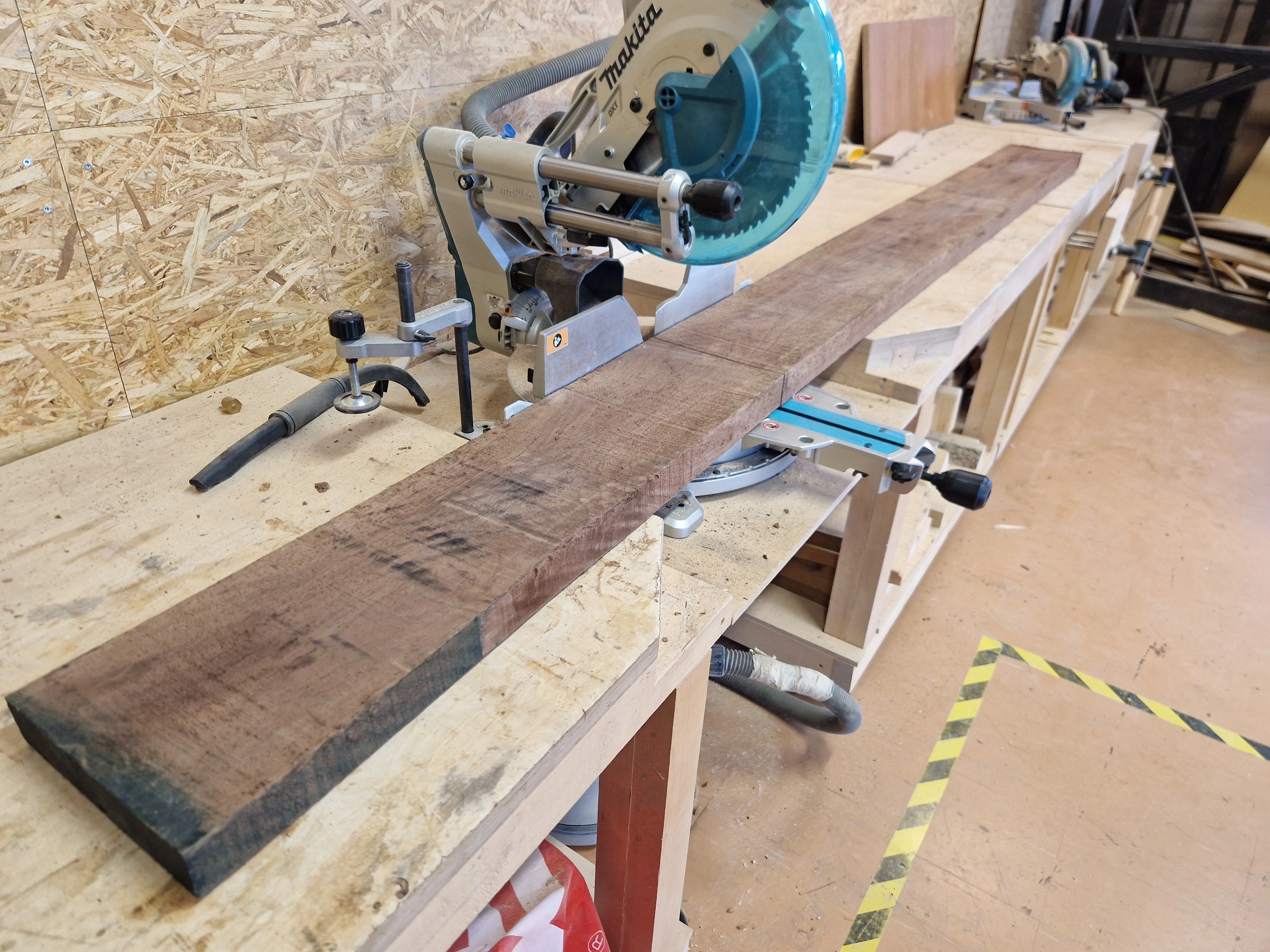 Bookshelf MKII — Milling Shelves — 2