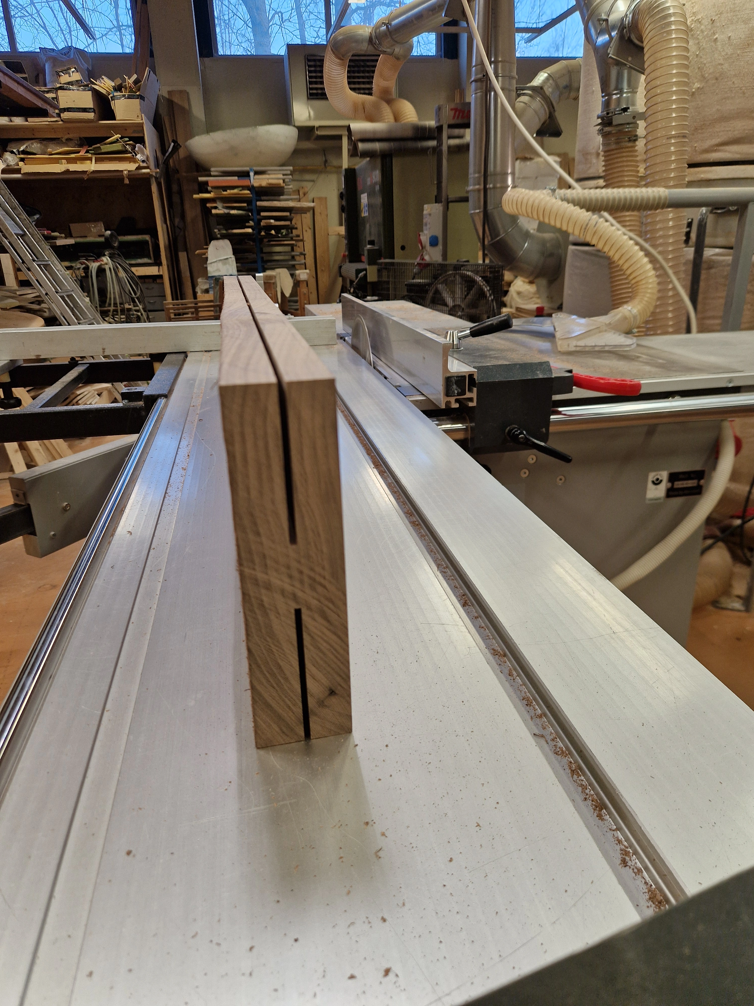 Bookshelf MKII — Milling Shelves — 4