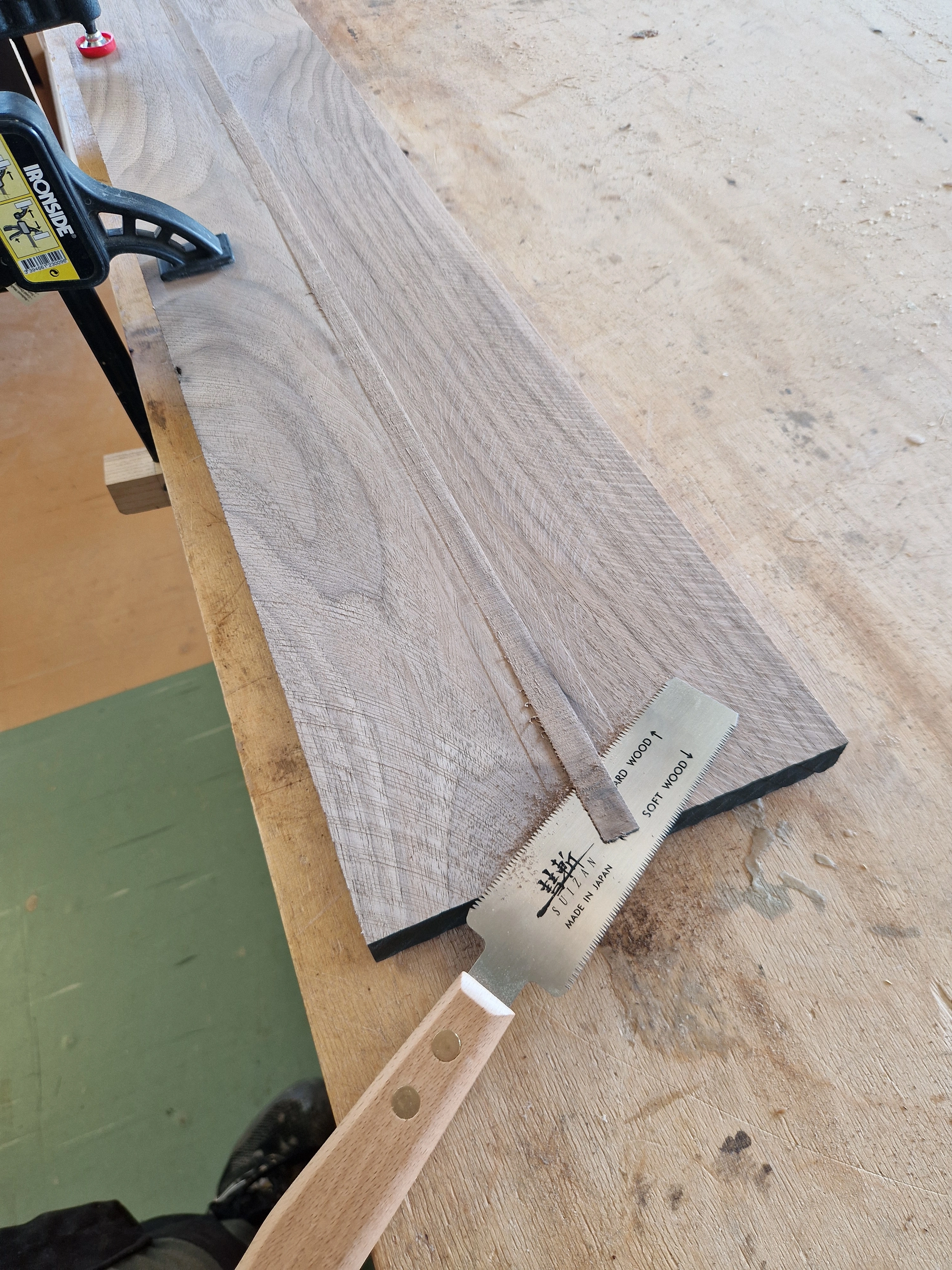 Bookshelf MKII — Milling Shelves — 9