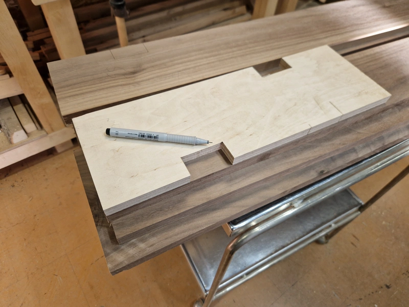 Bookshelf MKII — Shaping Shelves (1)
