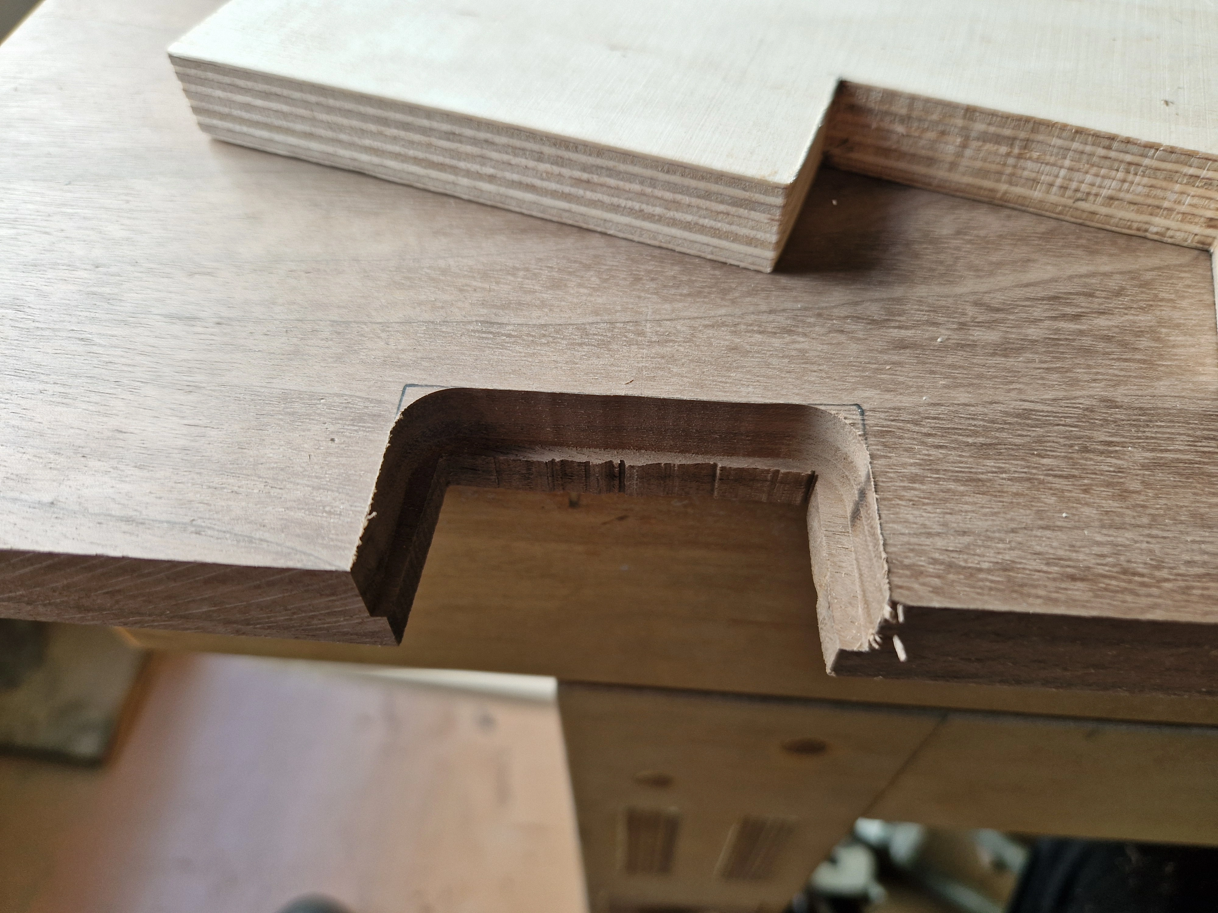 Bookshelf MKII — Shaping Shelves — 5