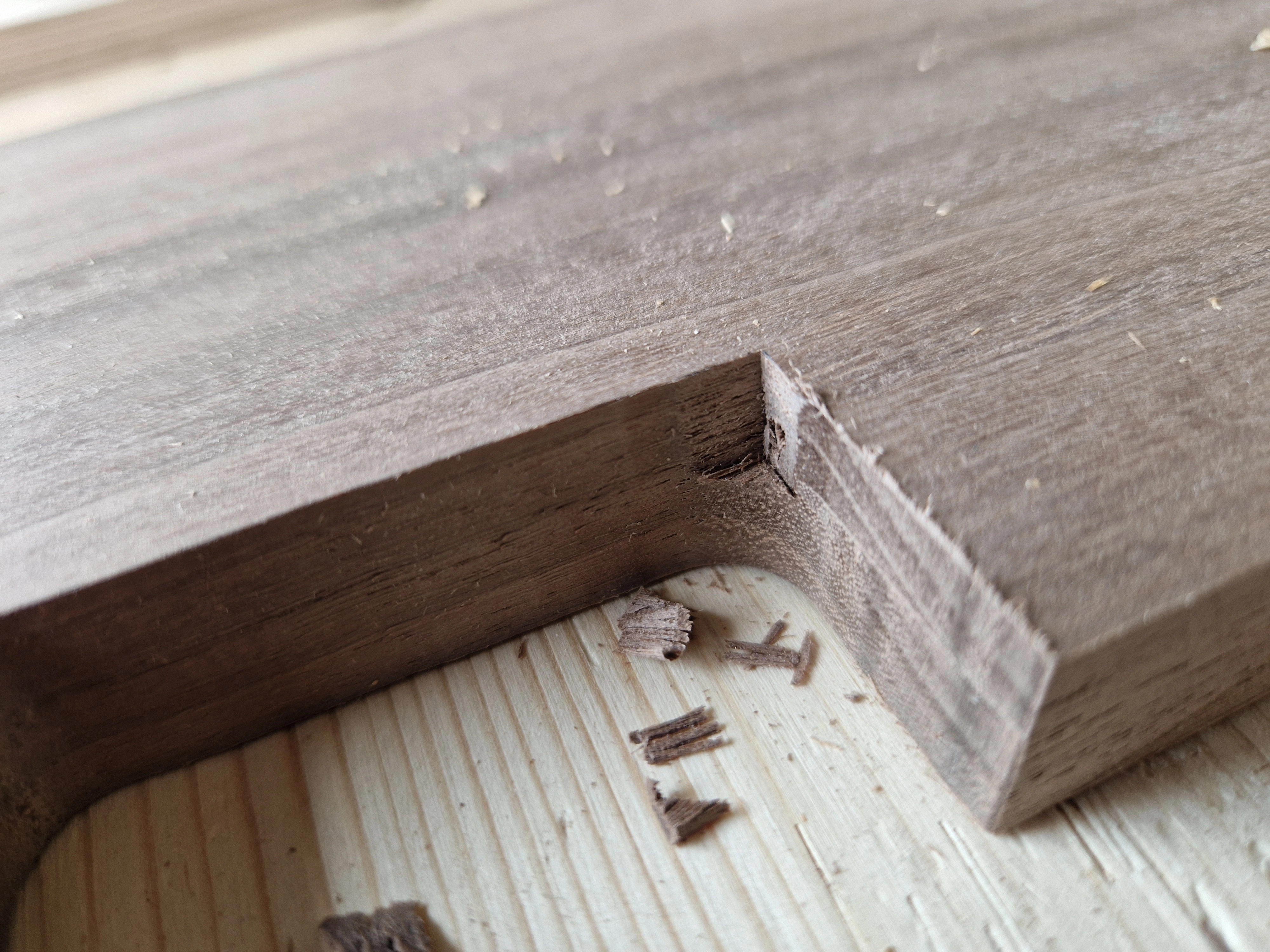 Bookshelf MKII — Shaping Shelves — 7