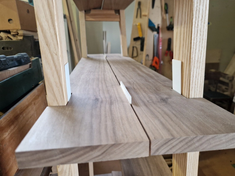 Bookshelf MKII — Assembly Bookshelf (1)