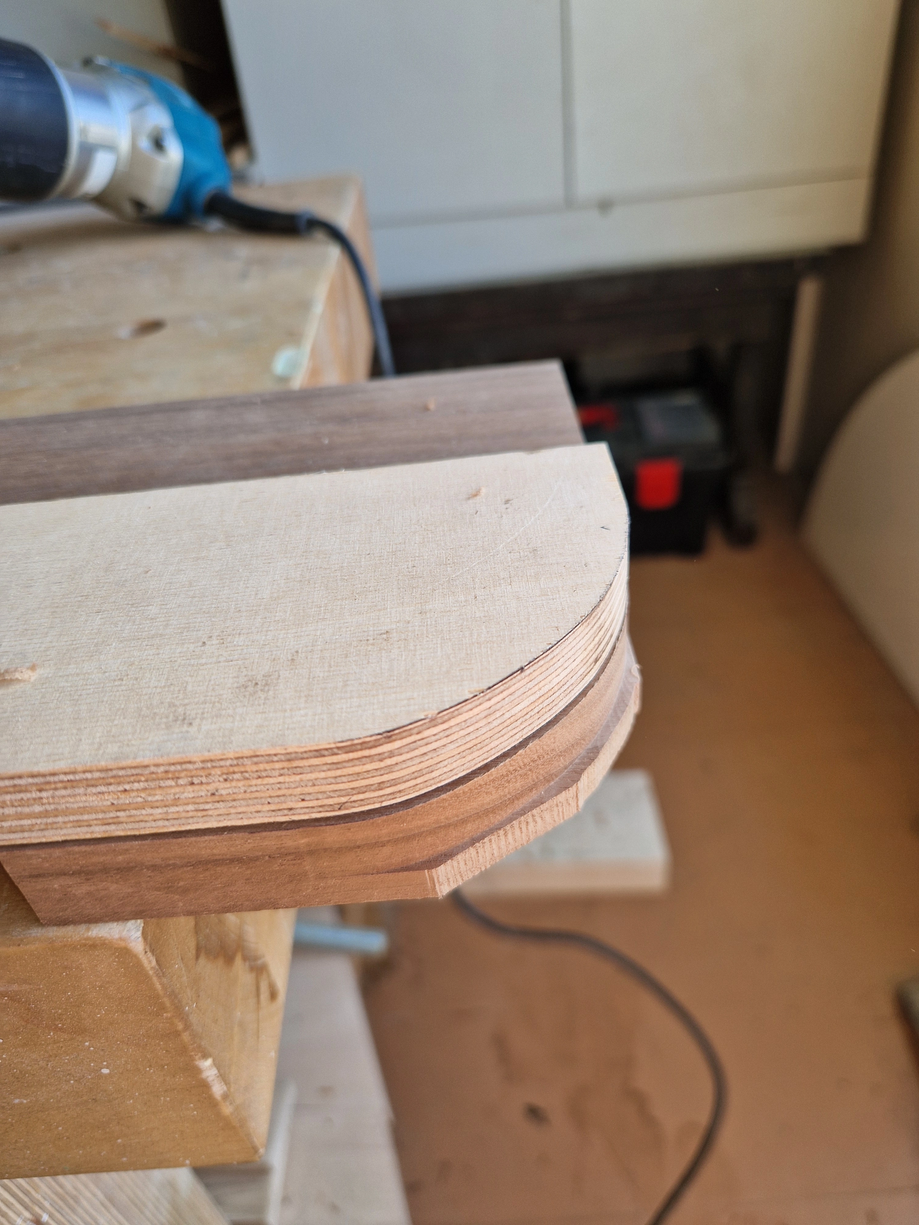 Bookshelf MKII — Shaping Shelves — 9
