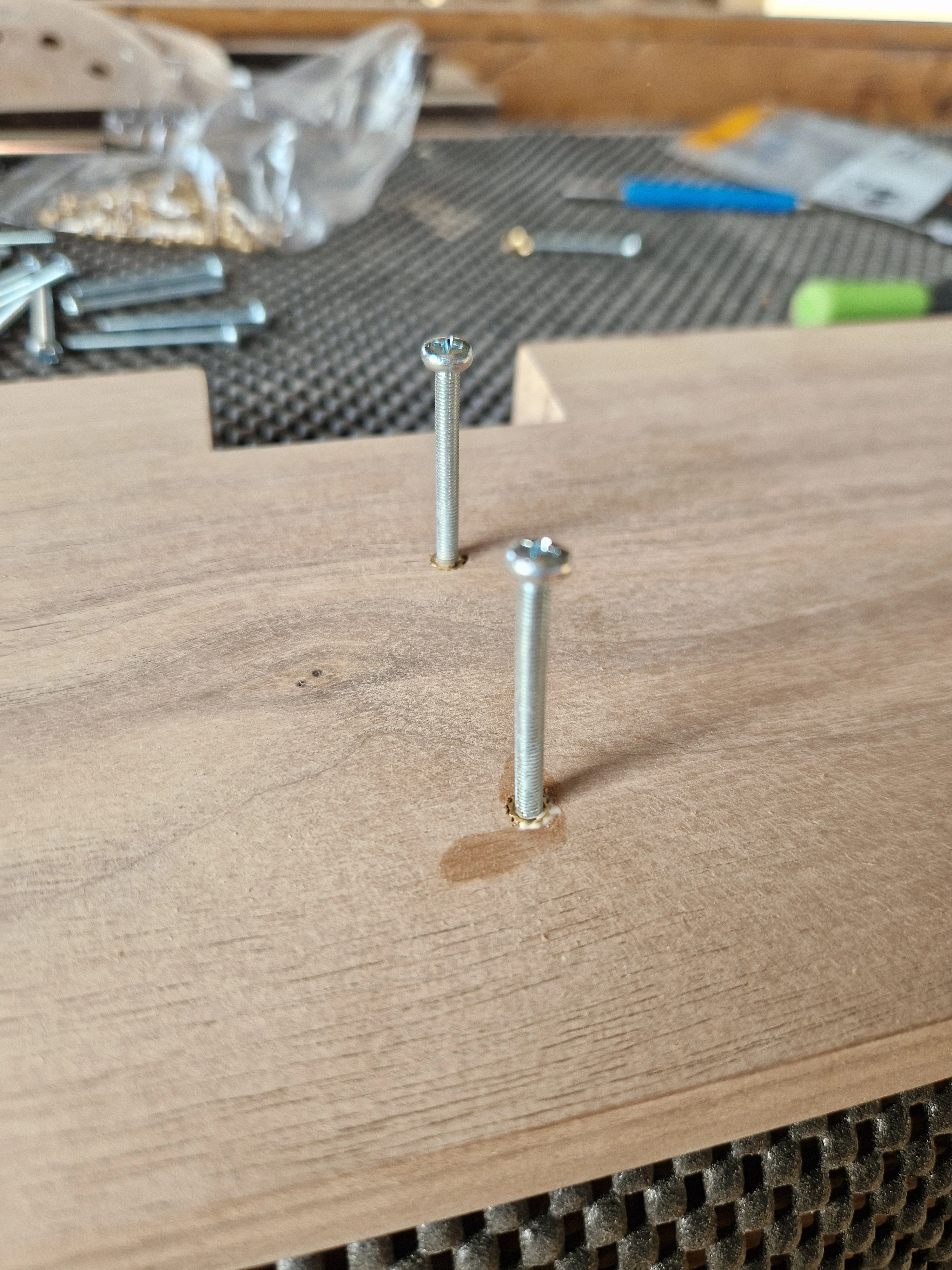 Bookshelf MKII — Assembly Bookshelf — 6