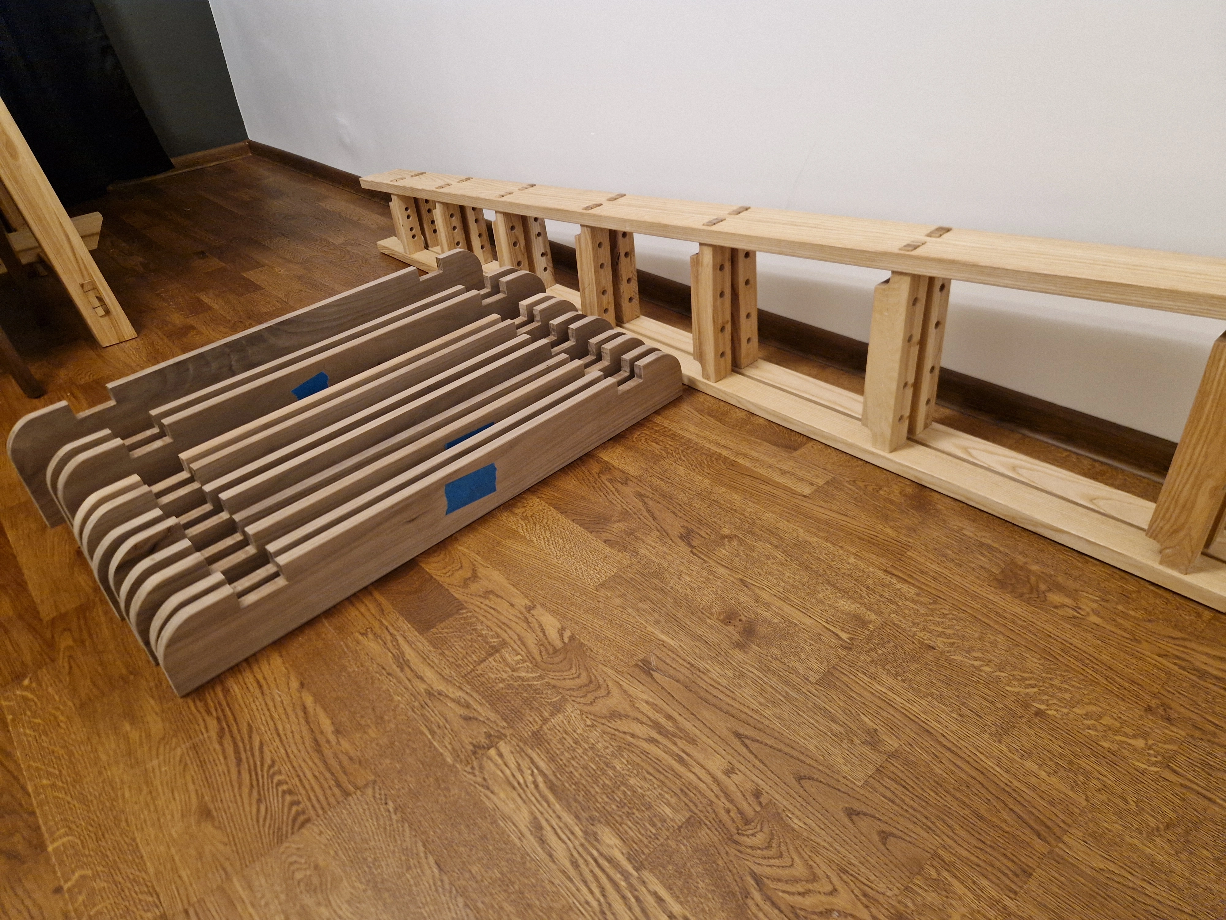 Bookshelf MKII — Assembly Bookshelf — 8