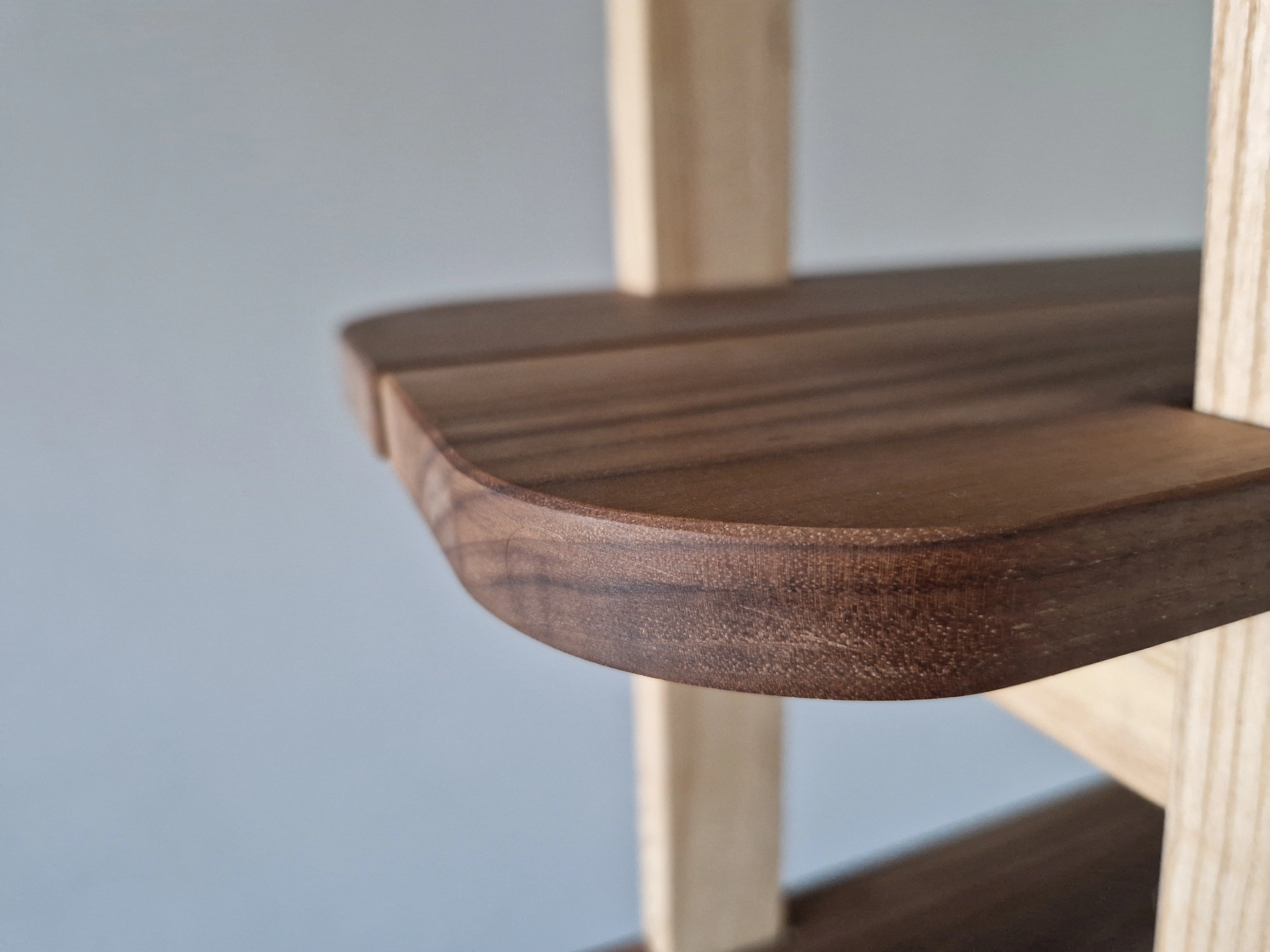 Bookshelf MKII — 3