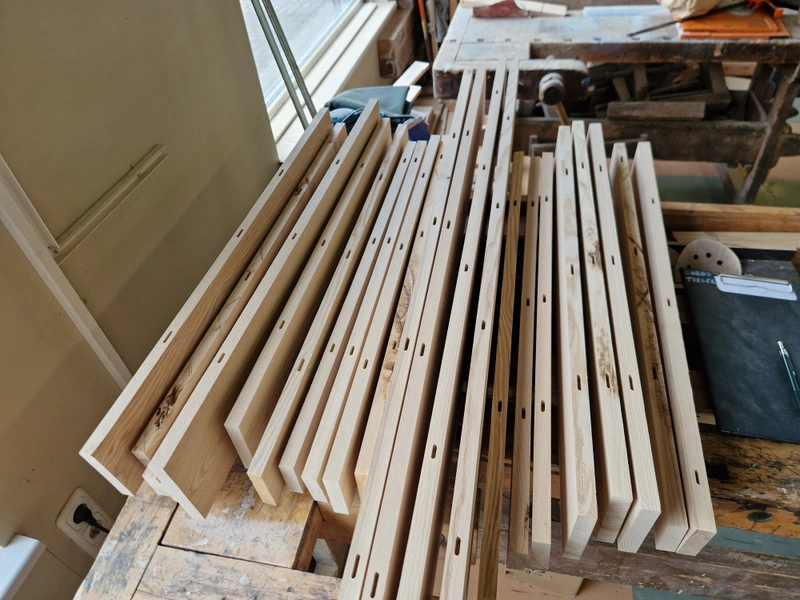 Dresser — Milling Panels (5)