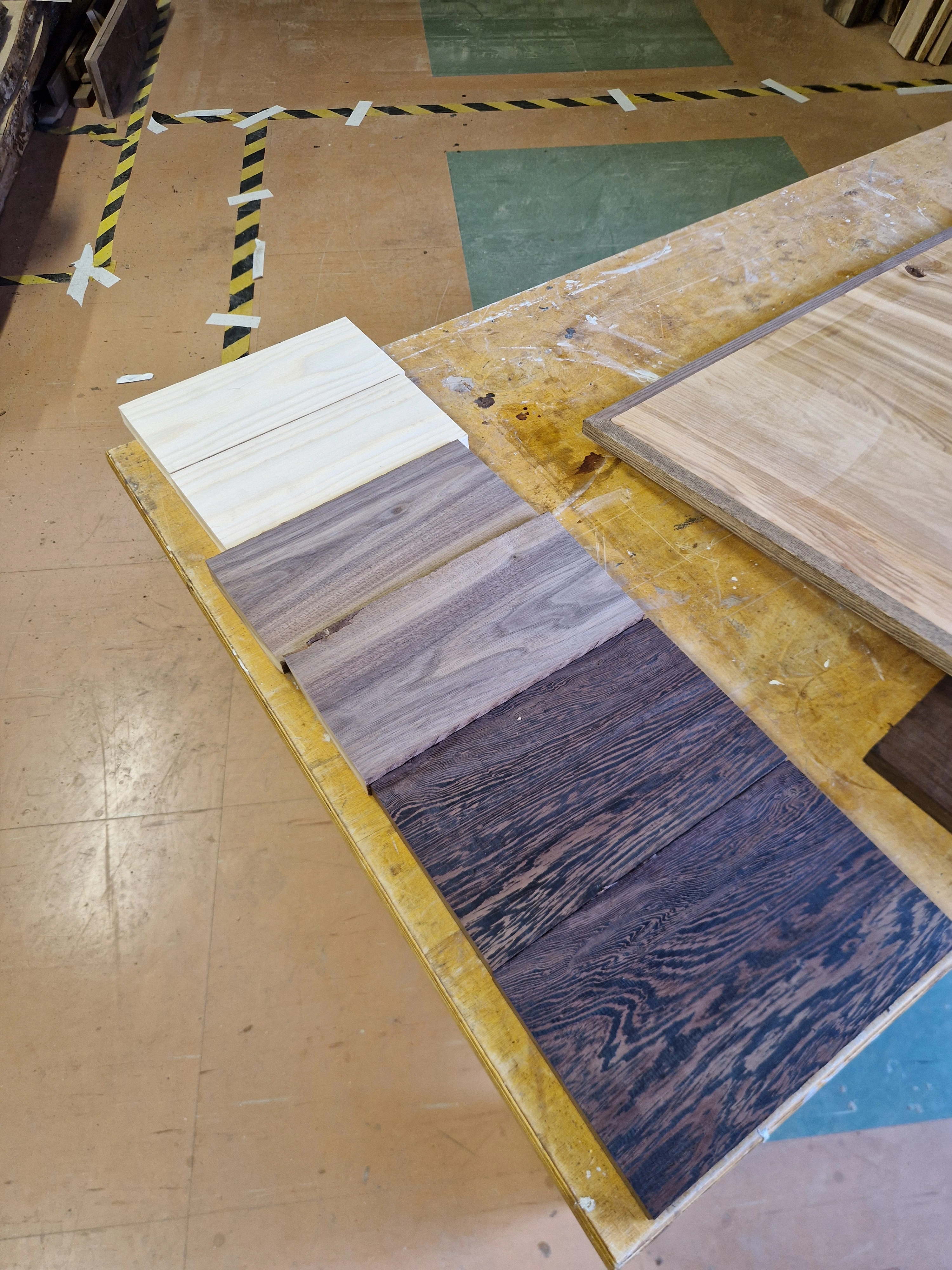 Debate Trophies — Milling Stock — 1