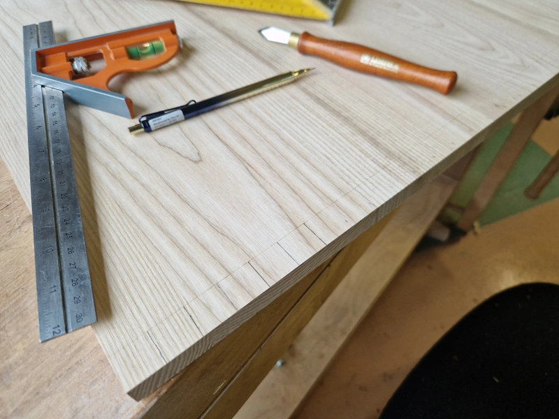 Dresser — Joinery Side panels (1)