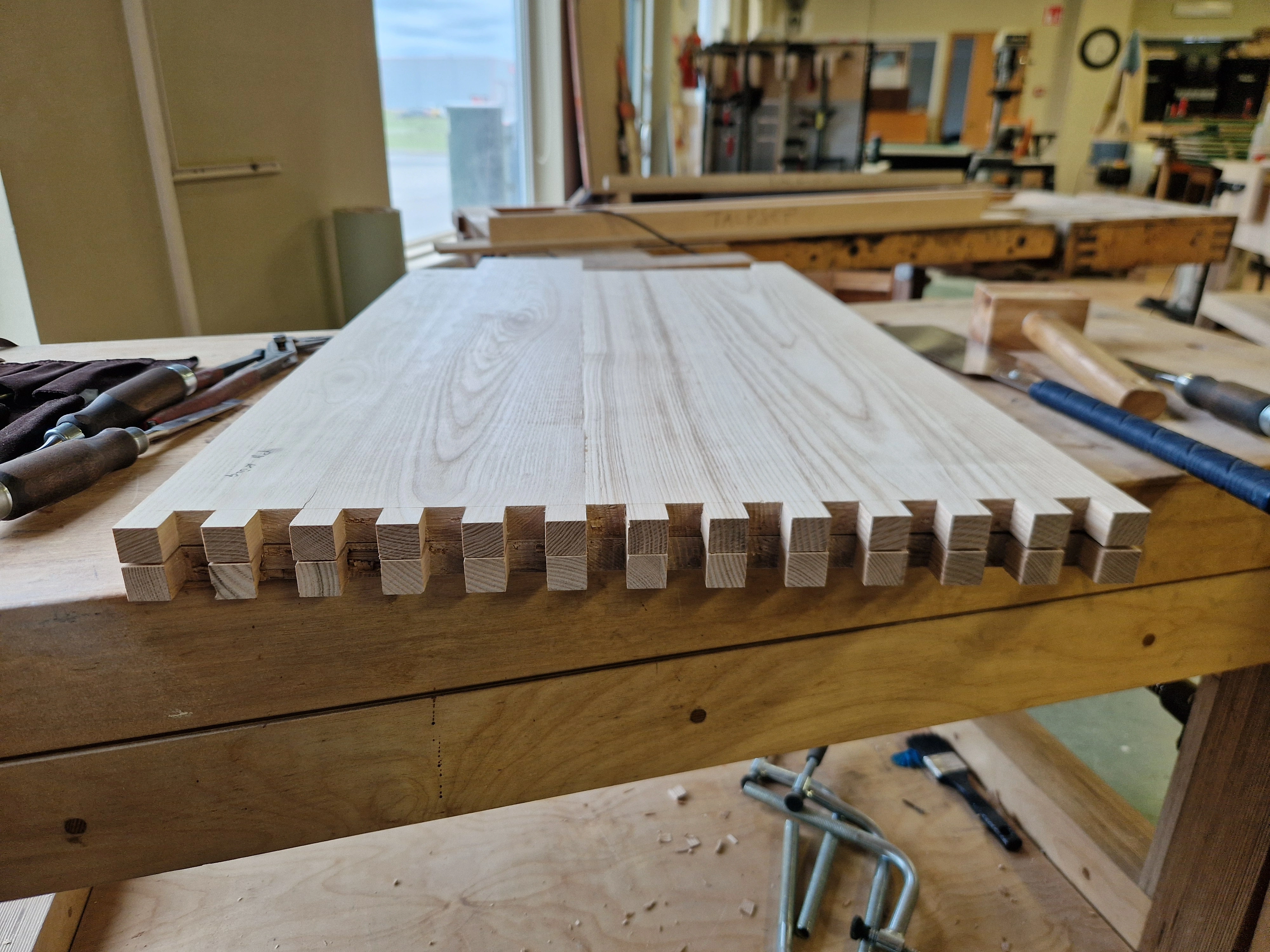 Dresser — Joinery Side panels — 5