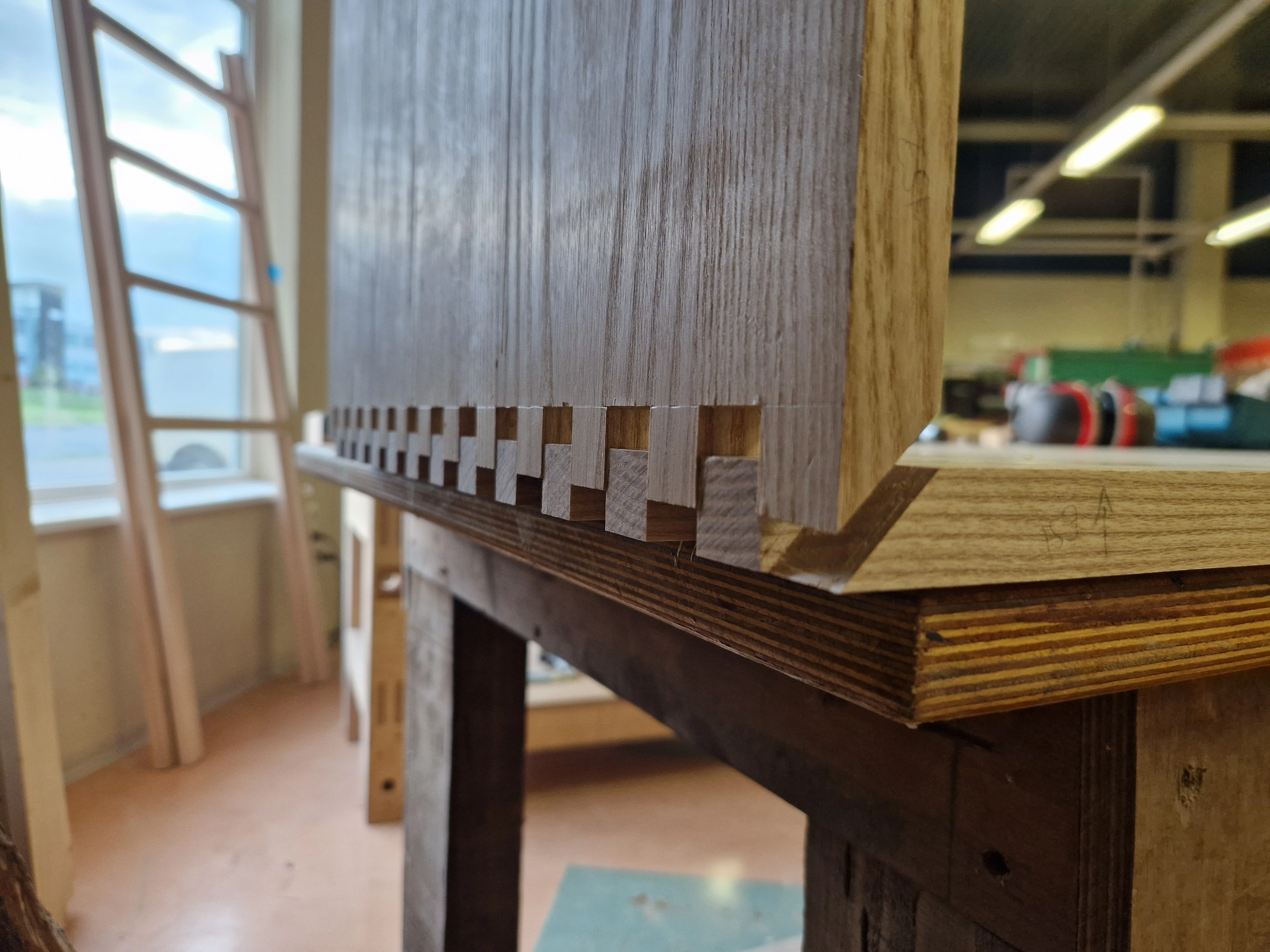 Dresser — Joinery Bottom panel — 3
