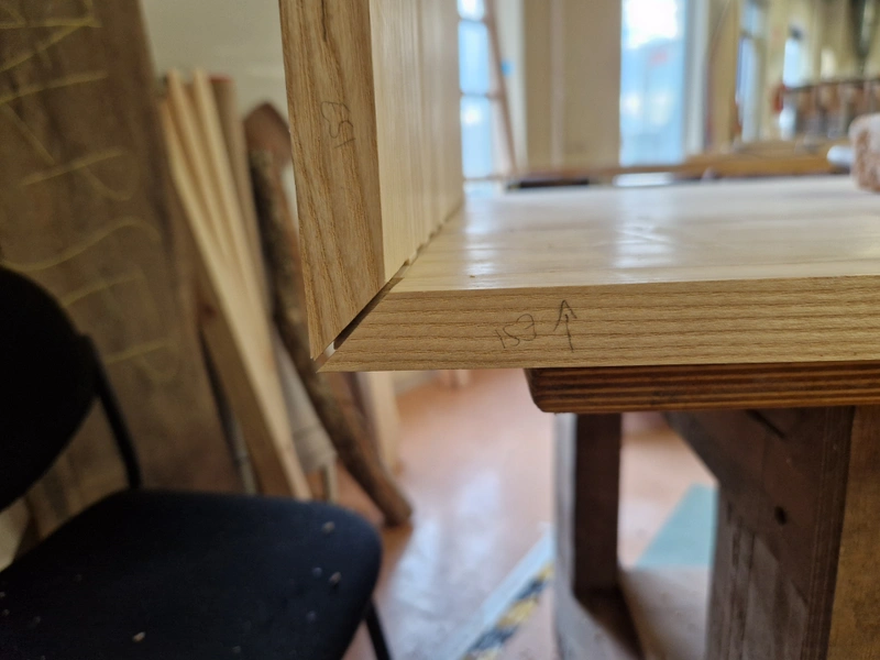 Dresser — Joinery Bottom panel (4)