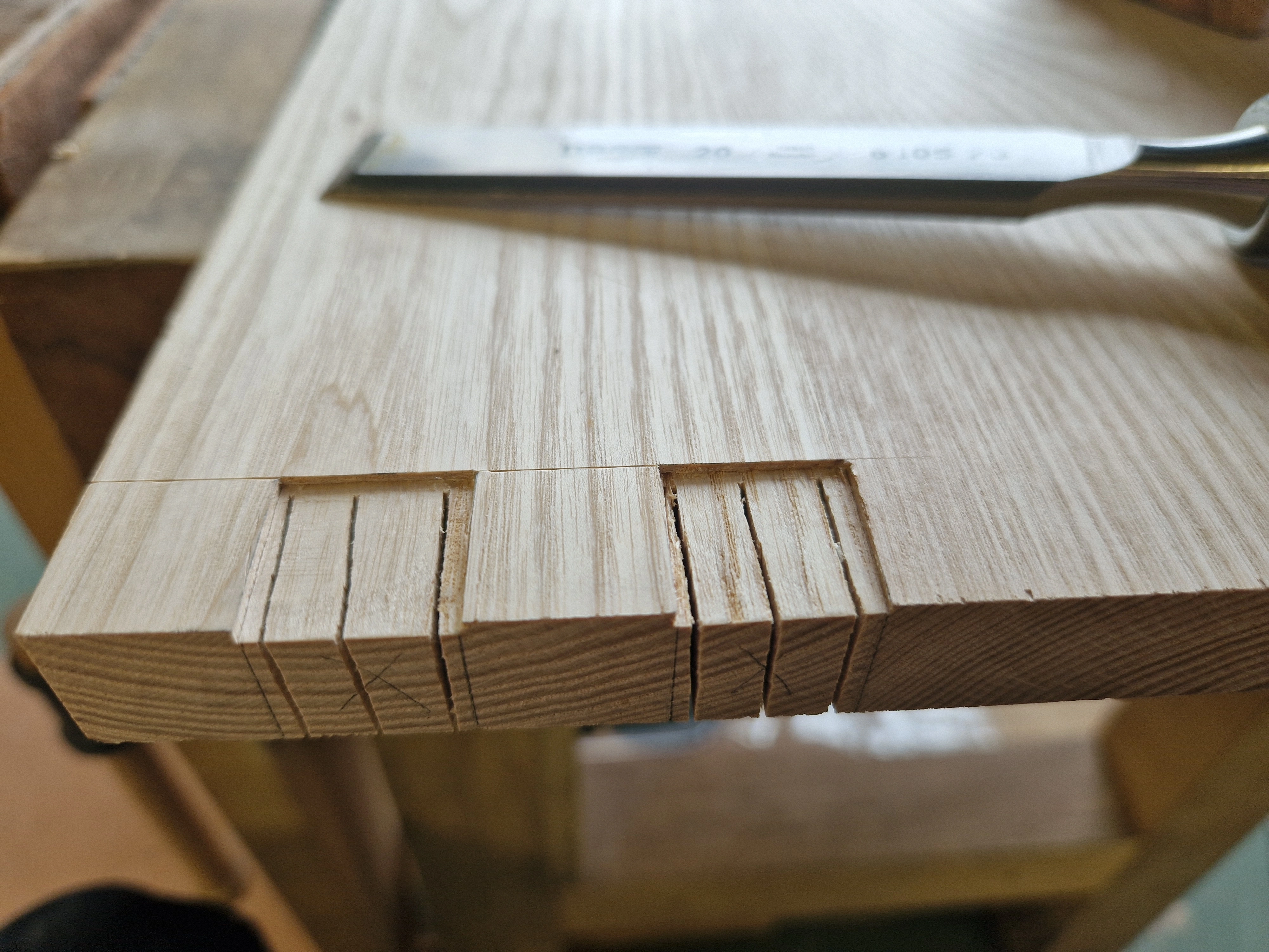 Dresser — Joinery Stretchers — 4