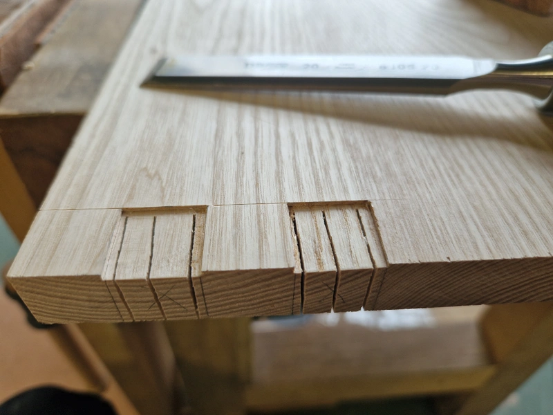 Dresser — Joinery Stretchers (4)