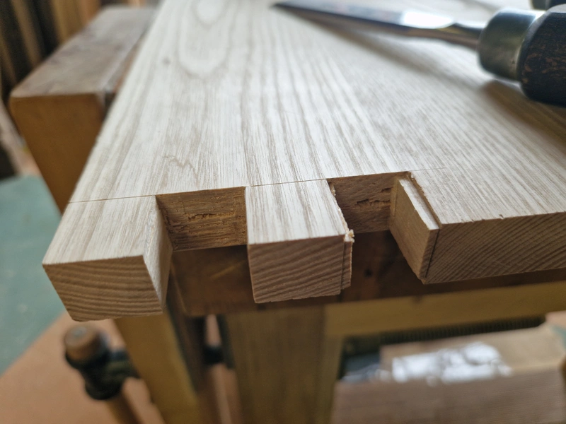Dresser — Joinery Stretchers (6)
