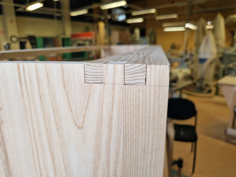 Dresser — Joinery Stretchers (9)