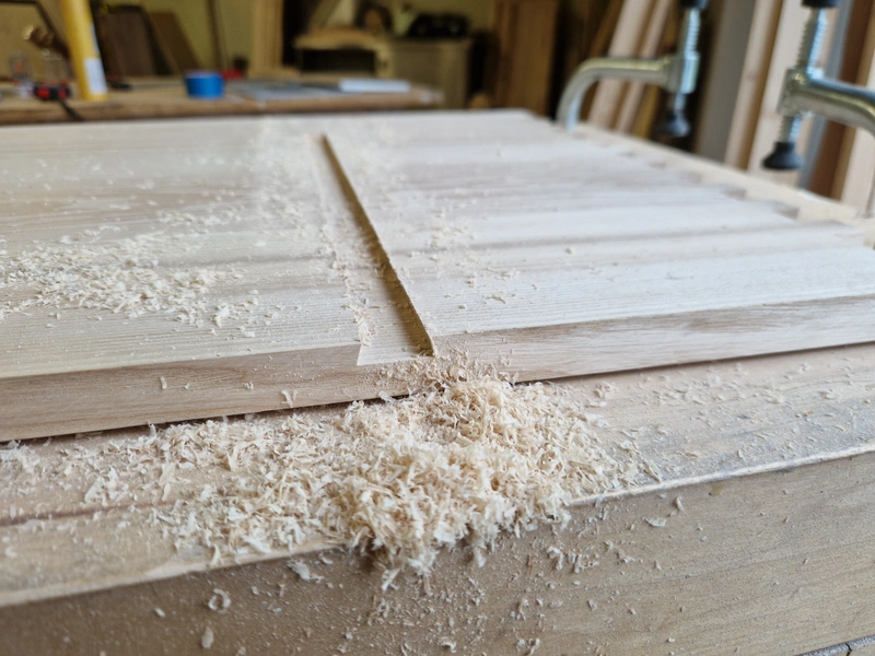 Dresser — Joinery Legs (2)