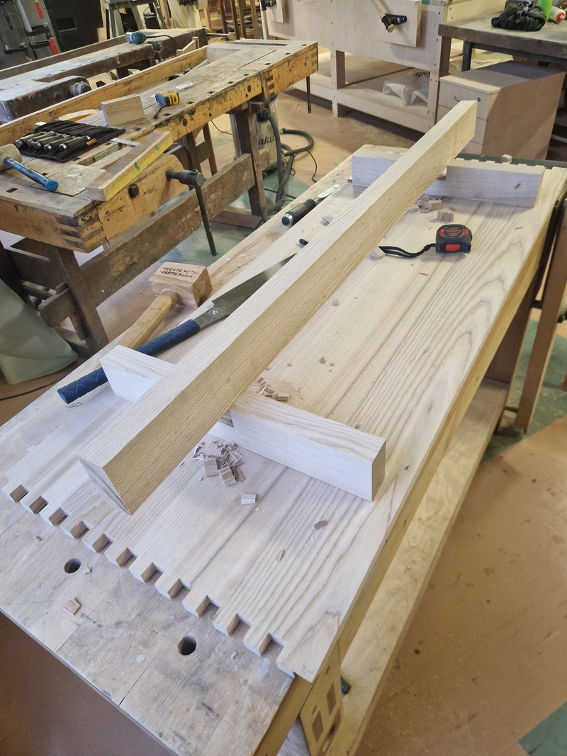 Dresser — Joinery Legs (5)