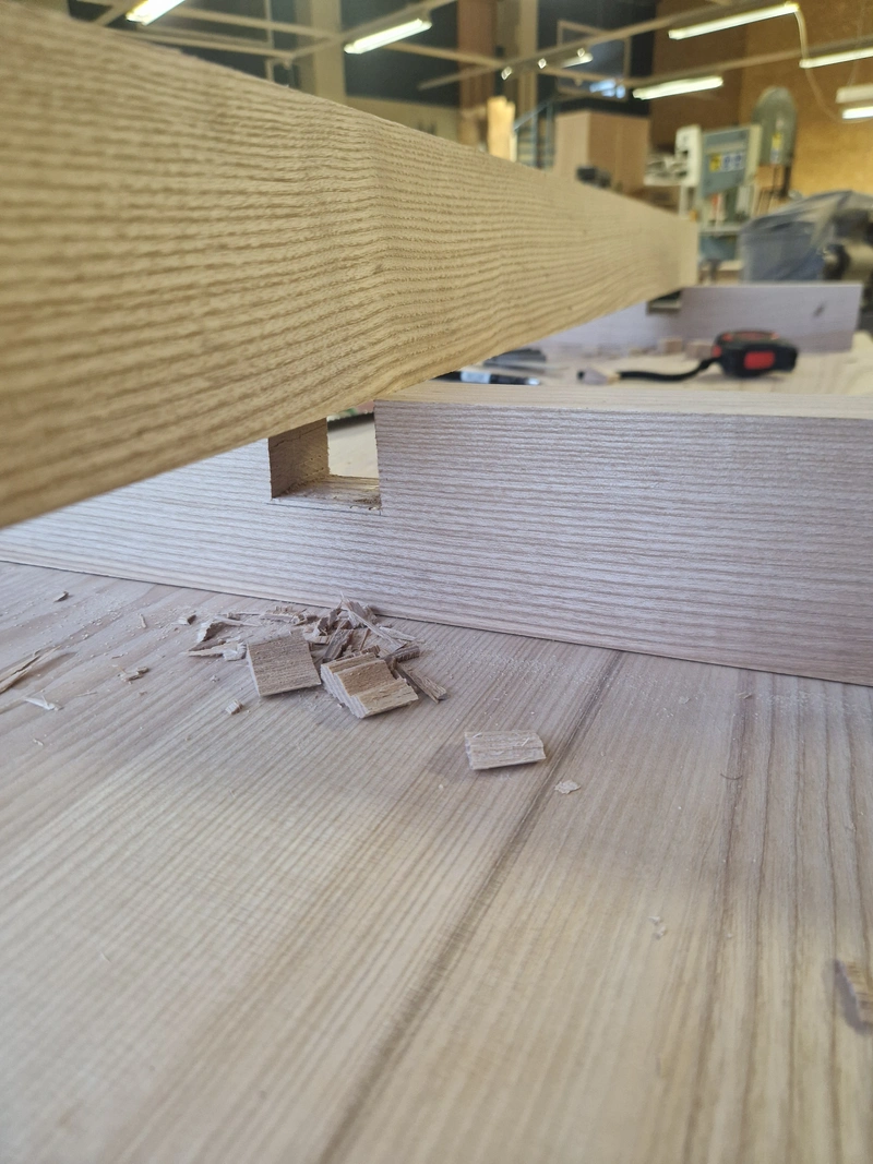 Dresser — Joinery Legs (6)