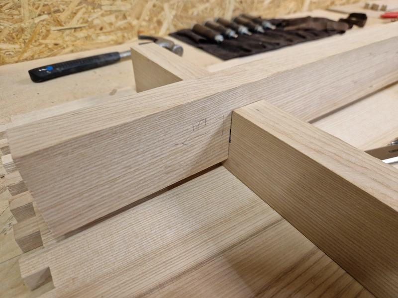 Dresser — Joinery Legs (7)