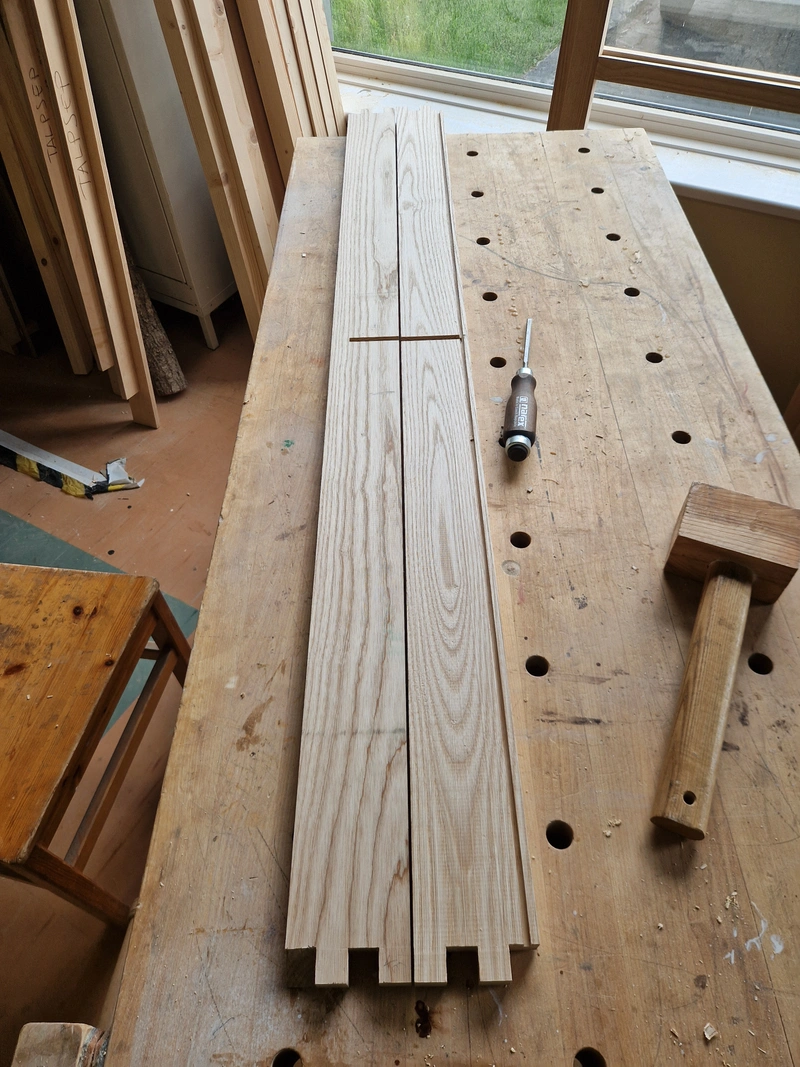 Dresser — Joinery Center panel (1)