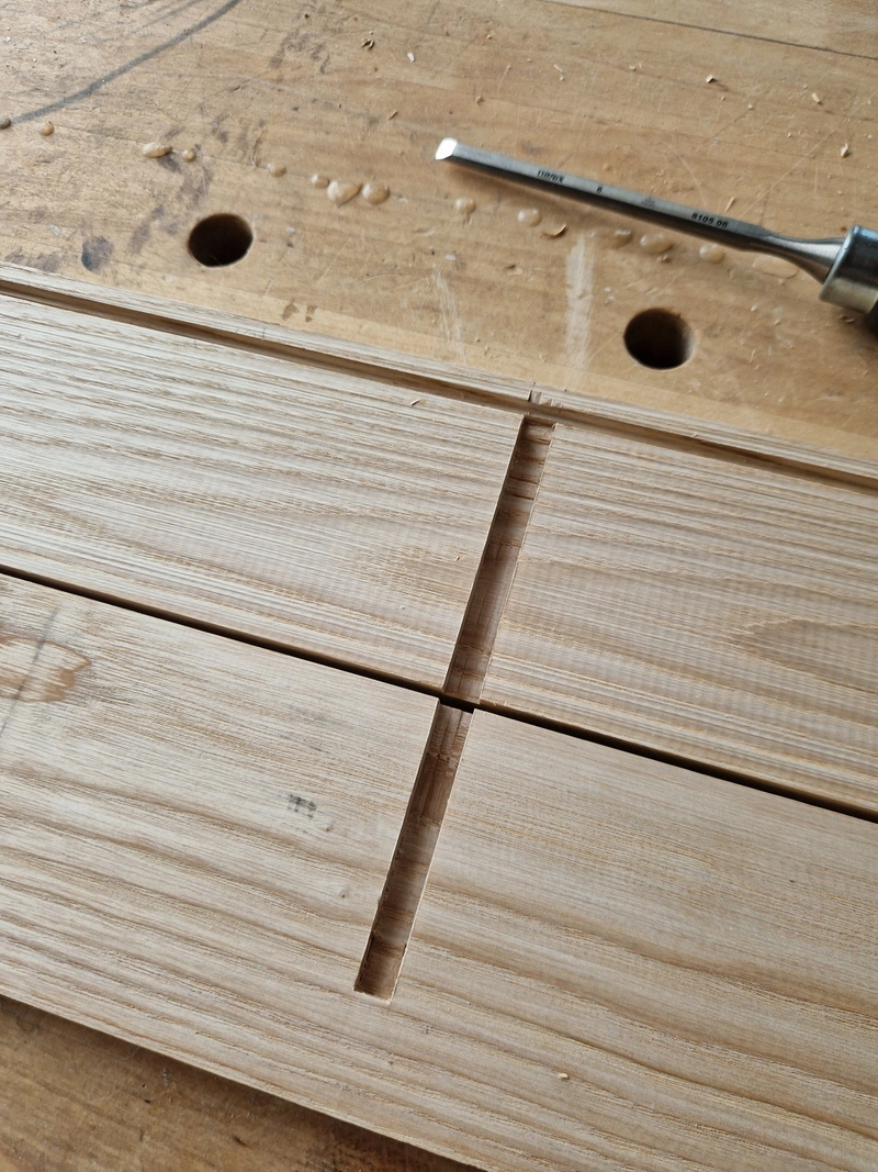 Dresser — Joinery Center panel (2)