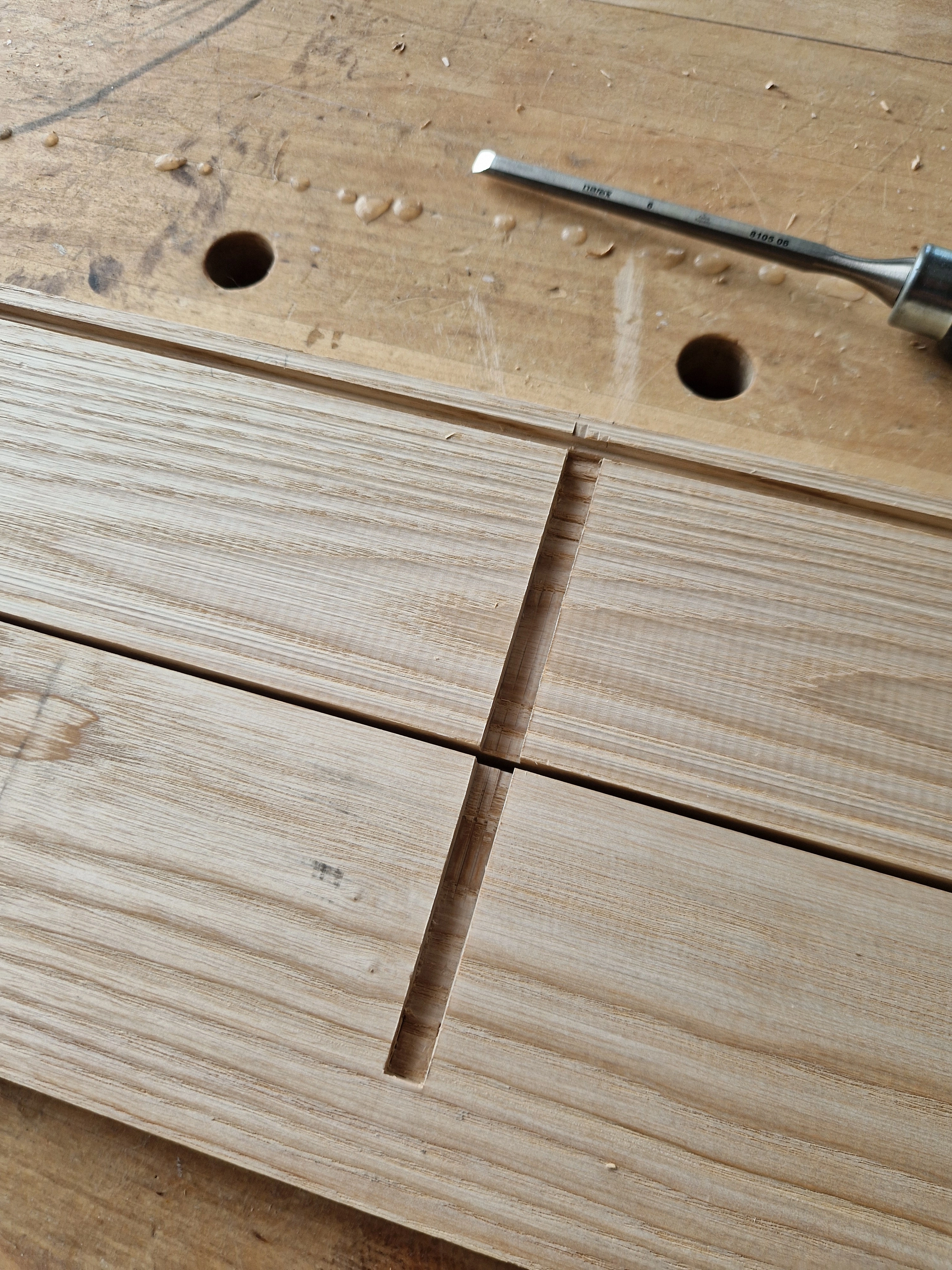 Dresser — Joinery Center panel — 2