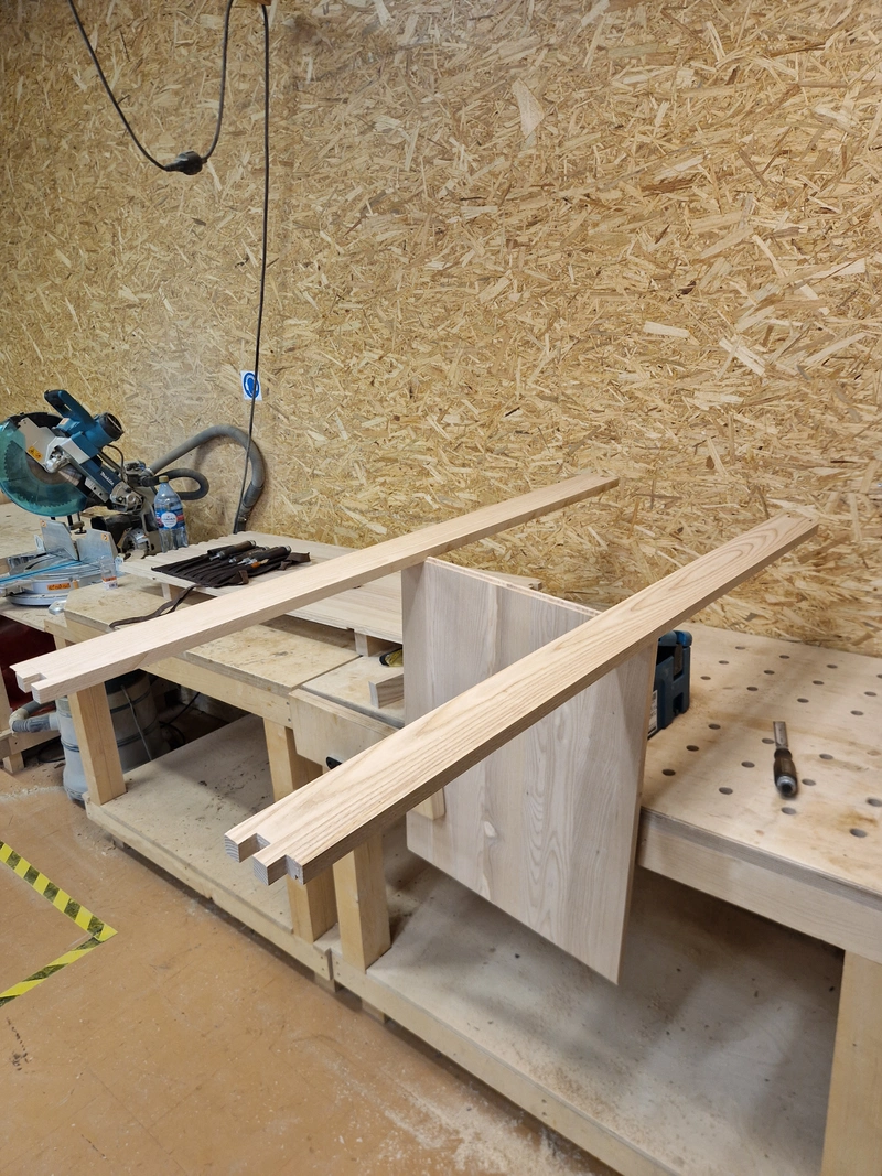 Dresser — Joinery Center panel (3)