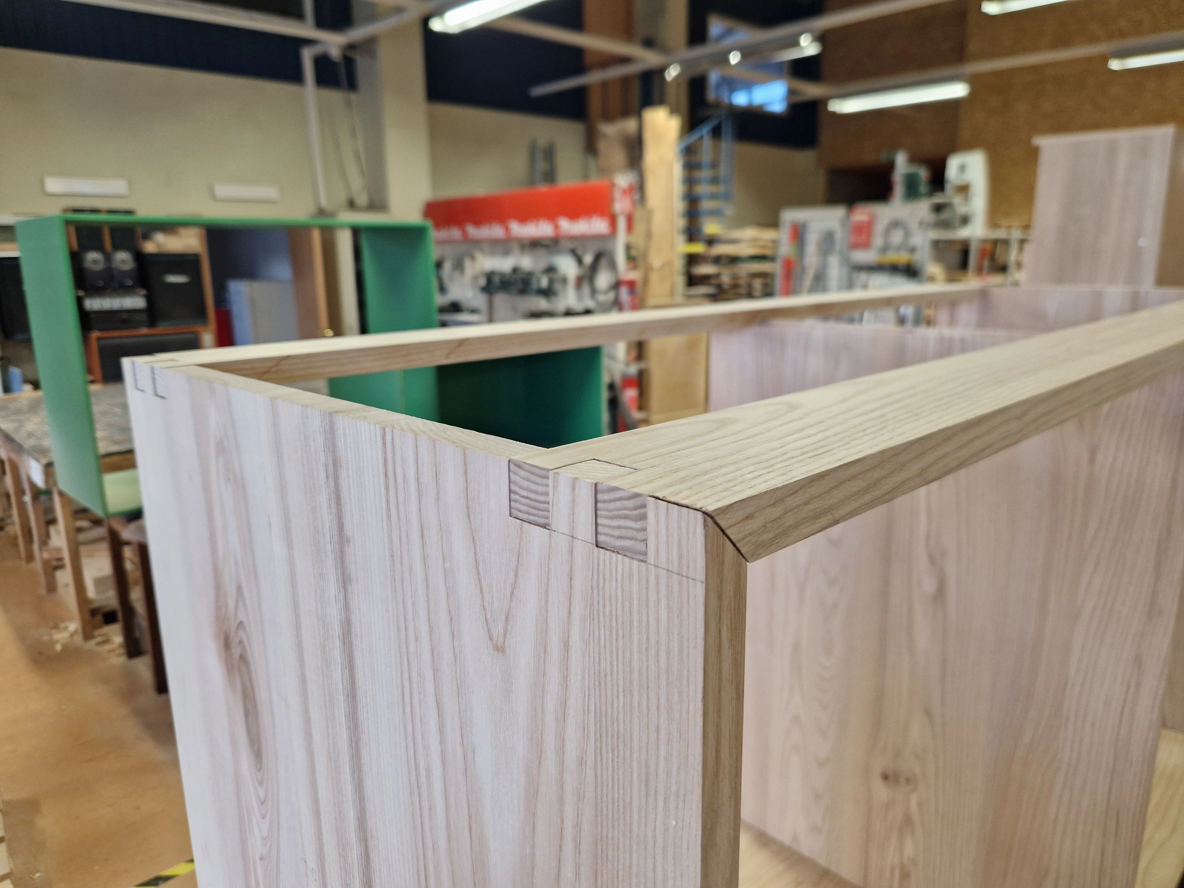 Dresser — Joinery Center panel — 5