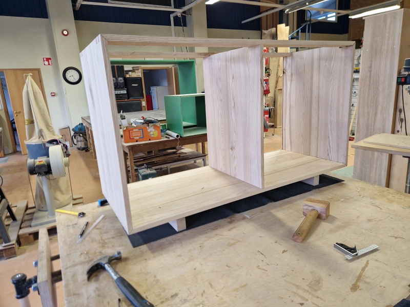 Dresser — Joinery Center panel (6)