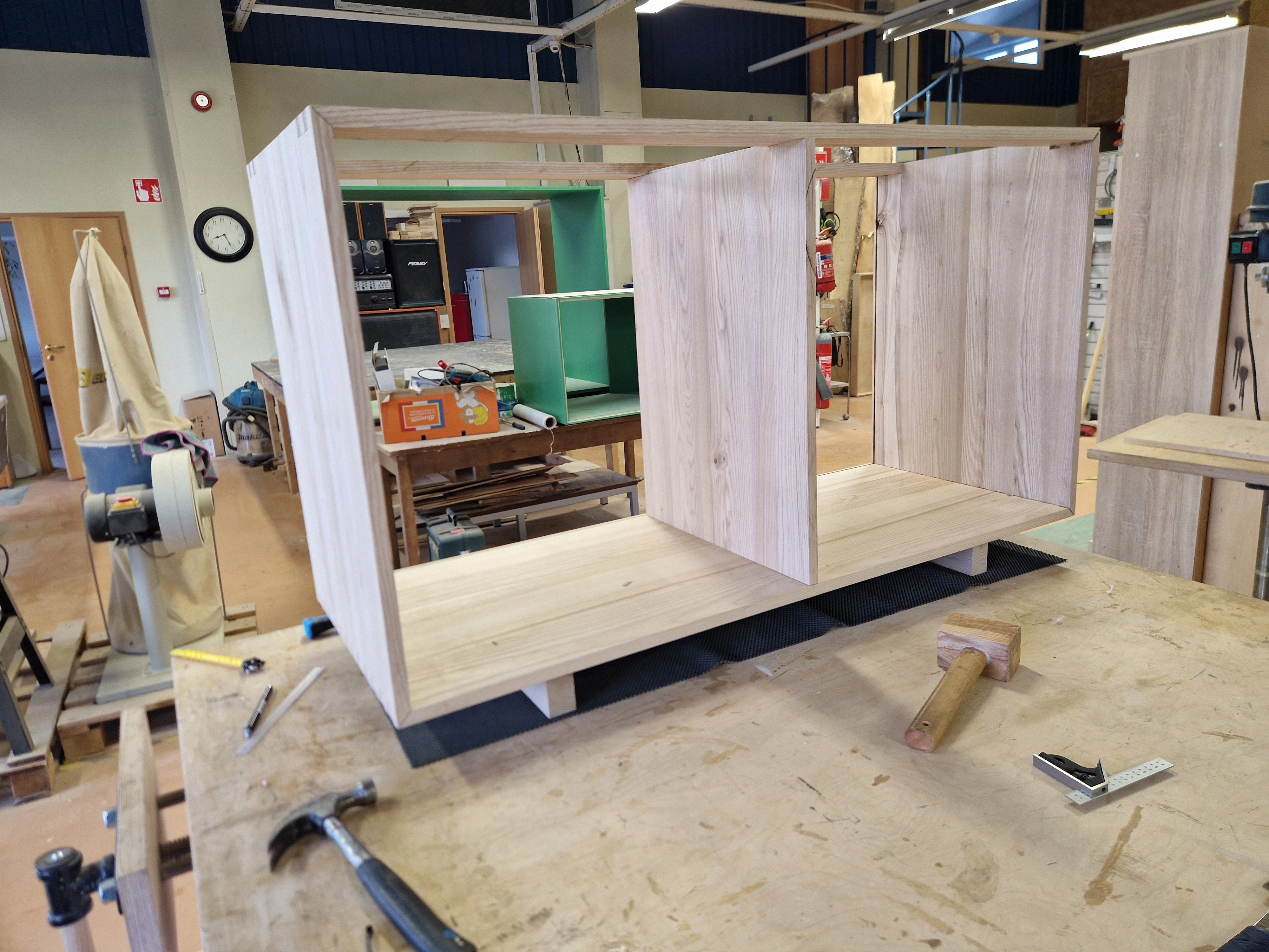 Dresser — Joinery Center panel — 6