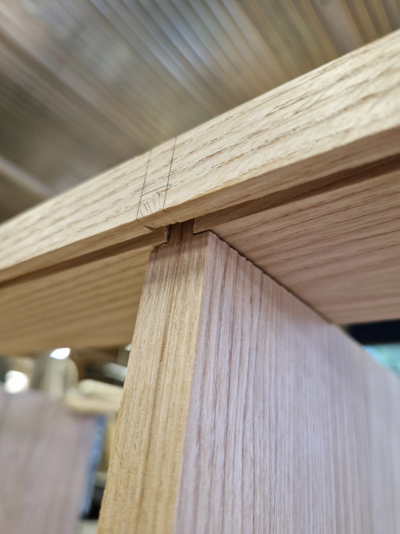 Dresser — Joinery Back panel (2)