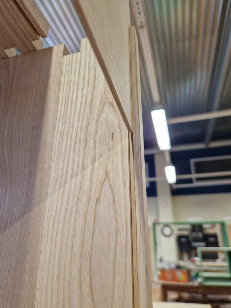 Dresser — Joinery Back panel (3)