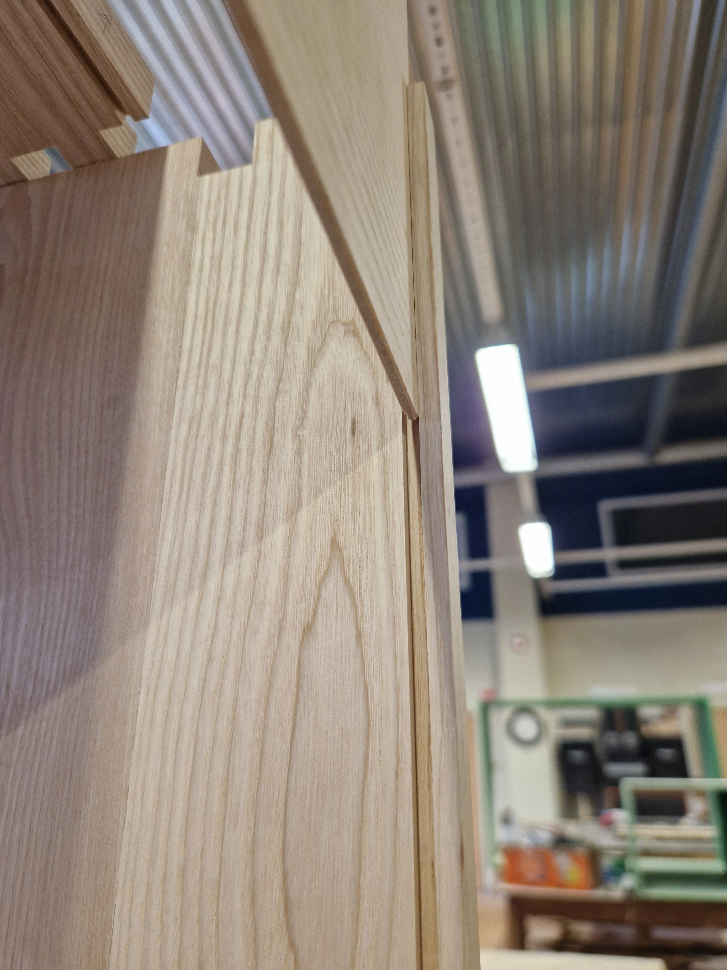 Dresser — Joinery Back panel — 3