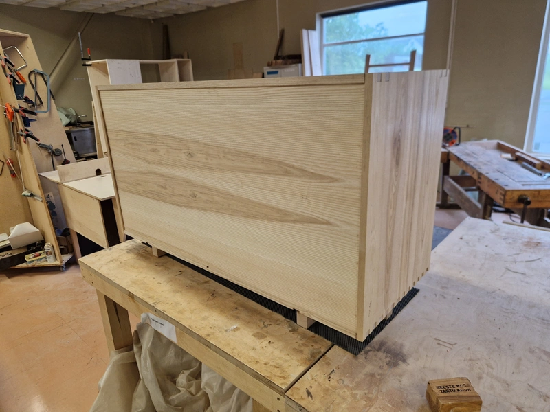 Dresser — Joinery Back panel (5)