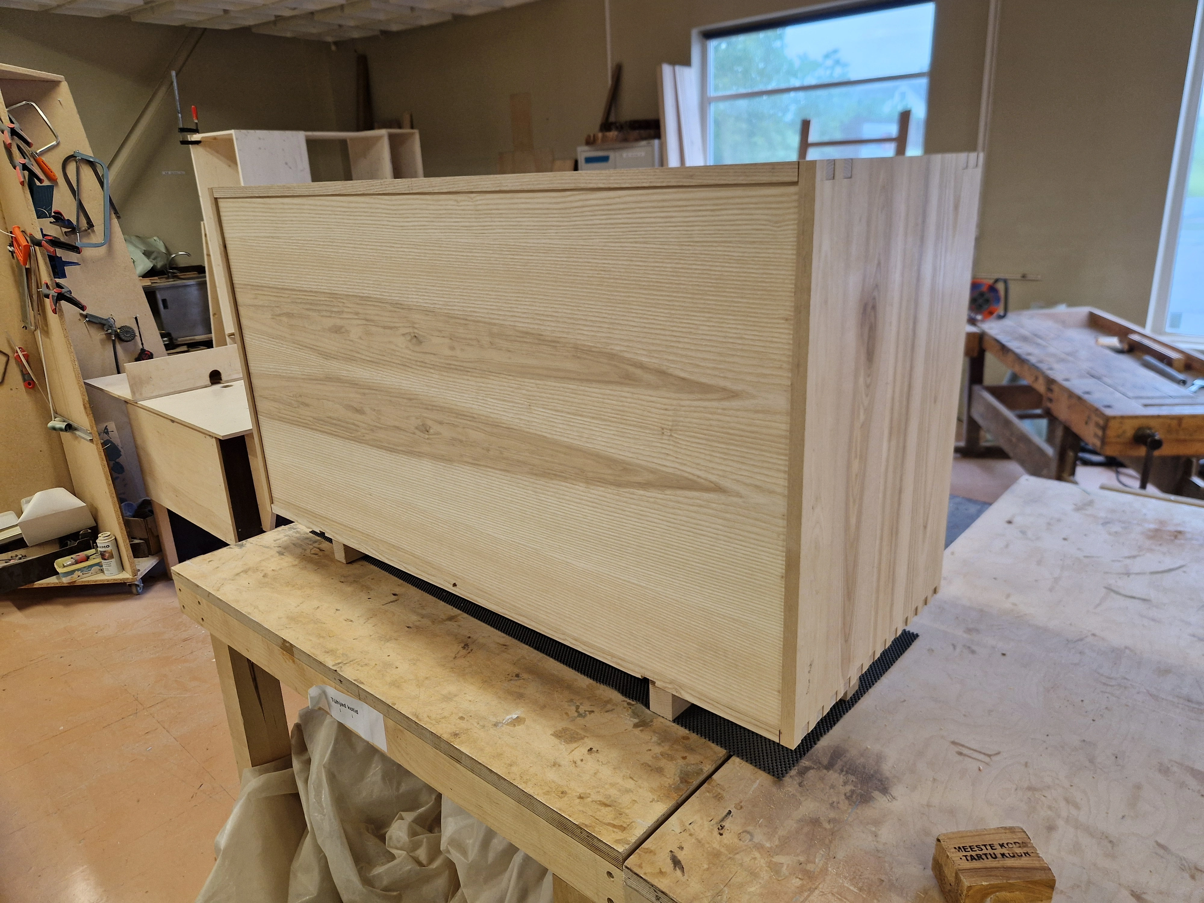 Dresser — Joinery Back panel — 5