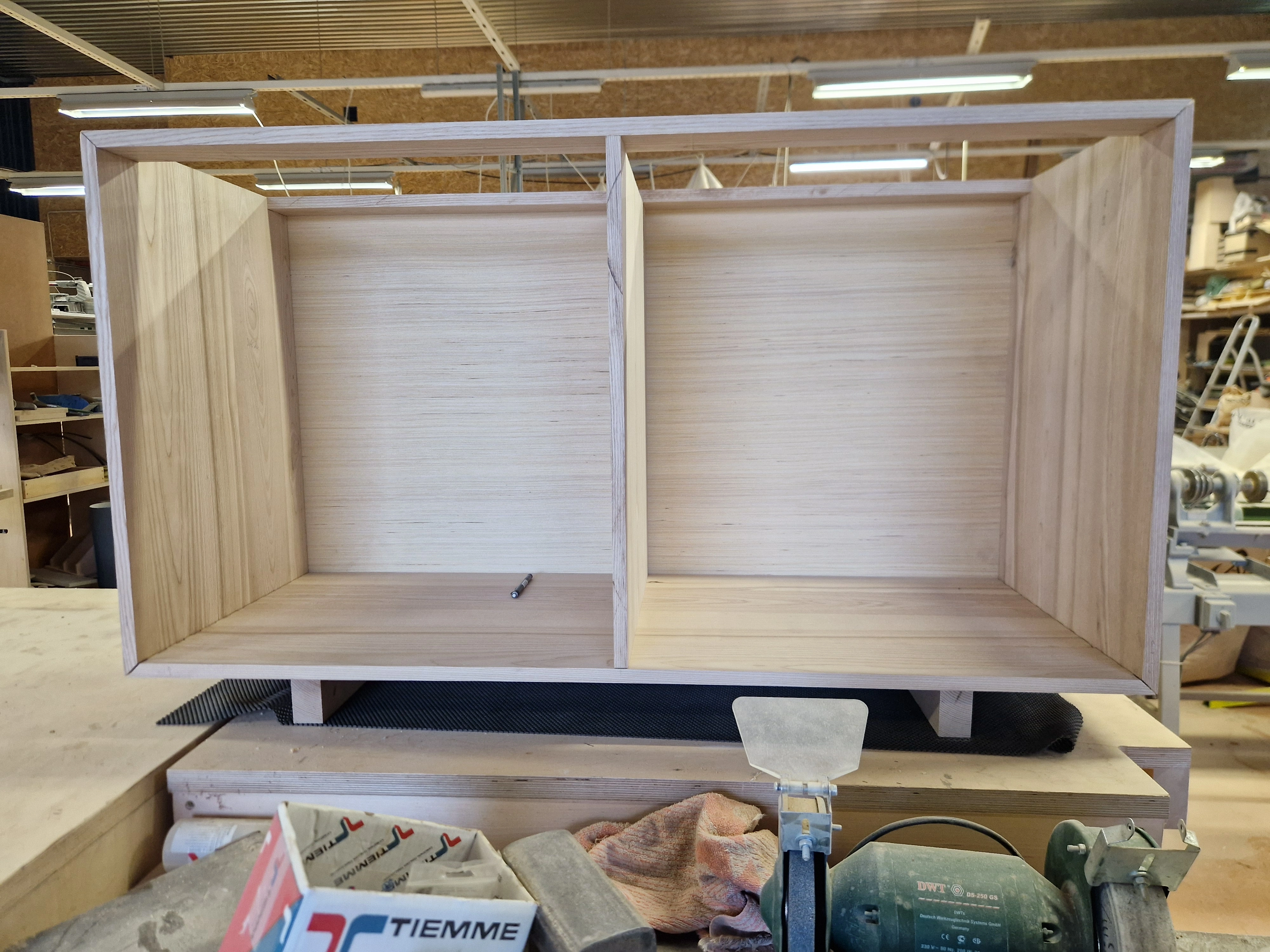 Dresser — Joinery Back panel — 6