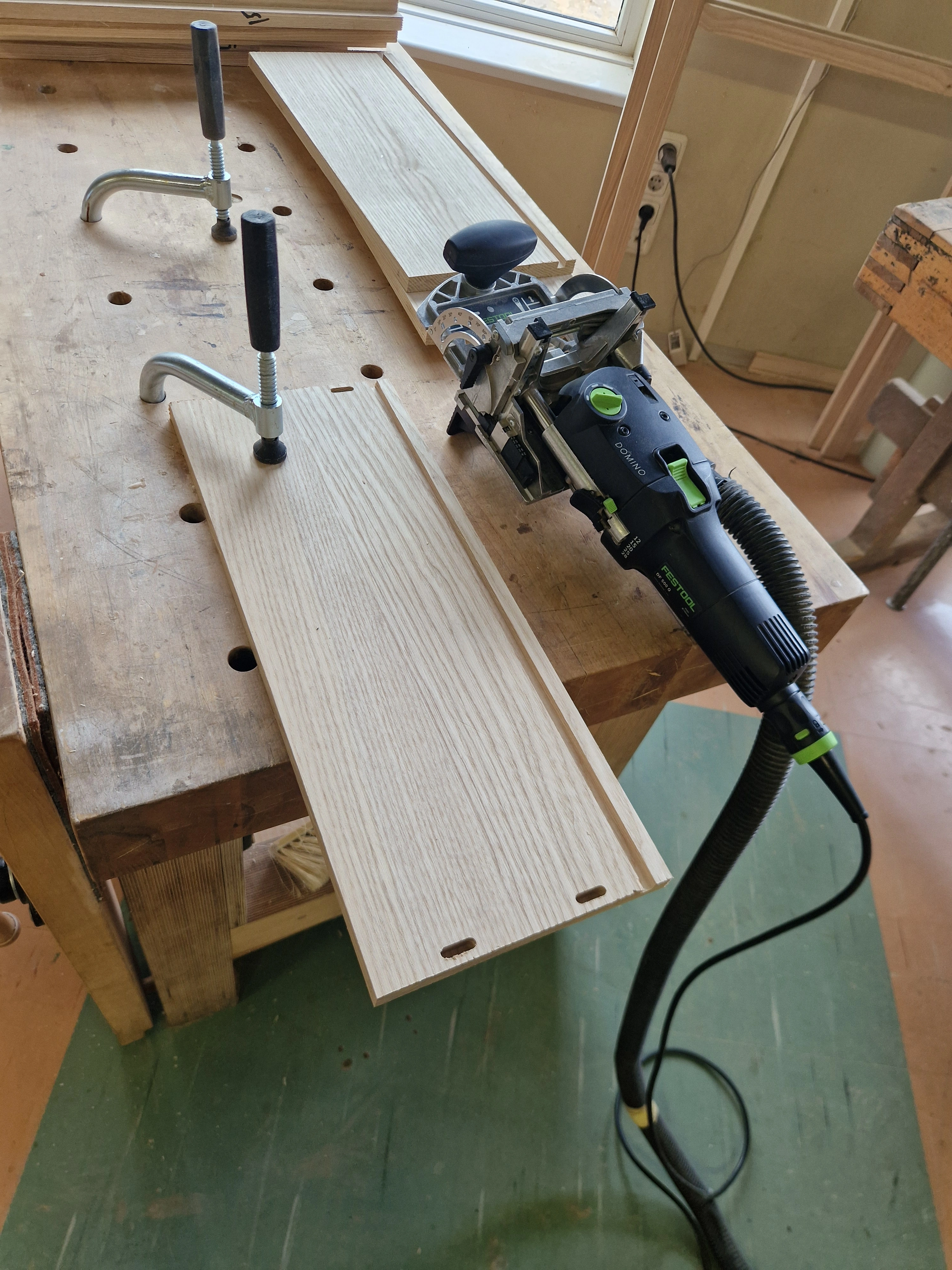 Dresser — Assembly Drawerboxes — 5