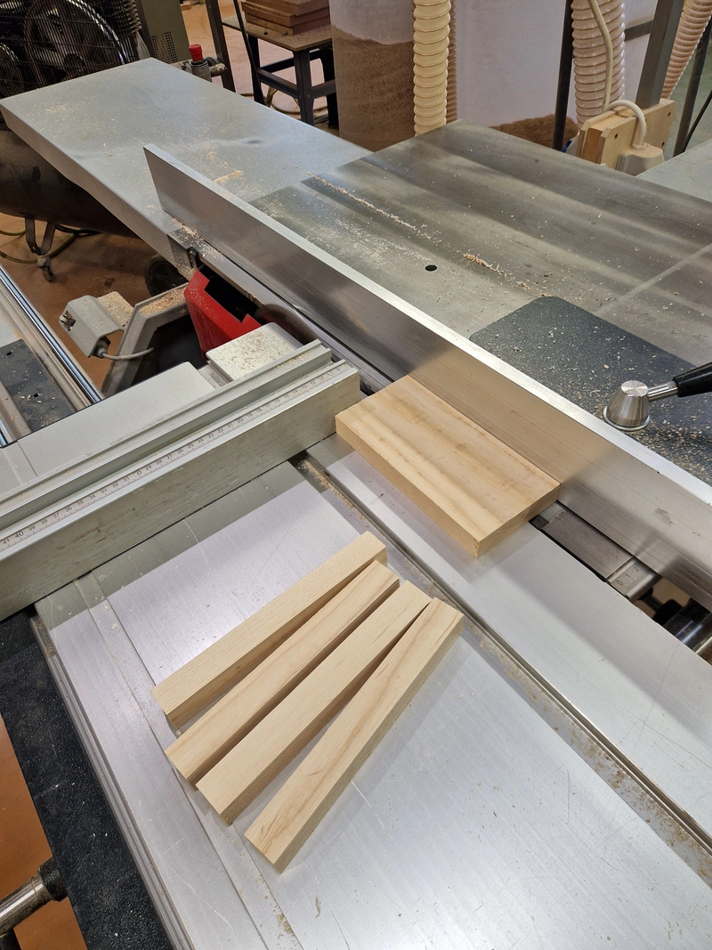 Dresser — Shaping Drawer pulls (2)