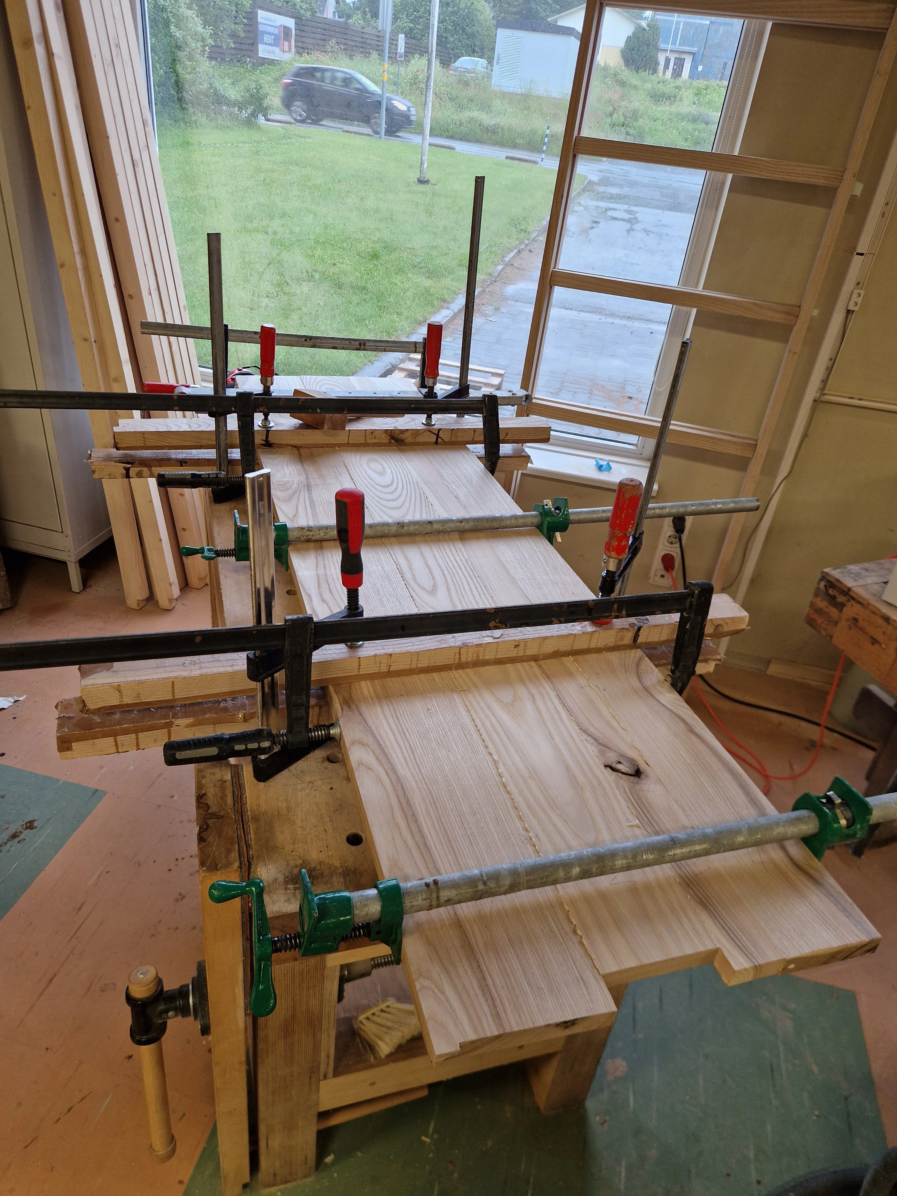 Credenza — Joinery Carcass — 2