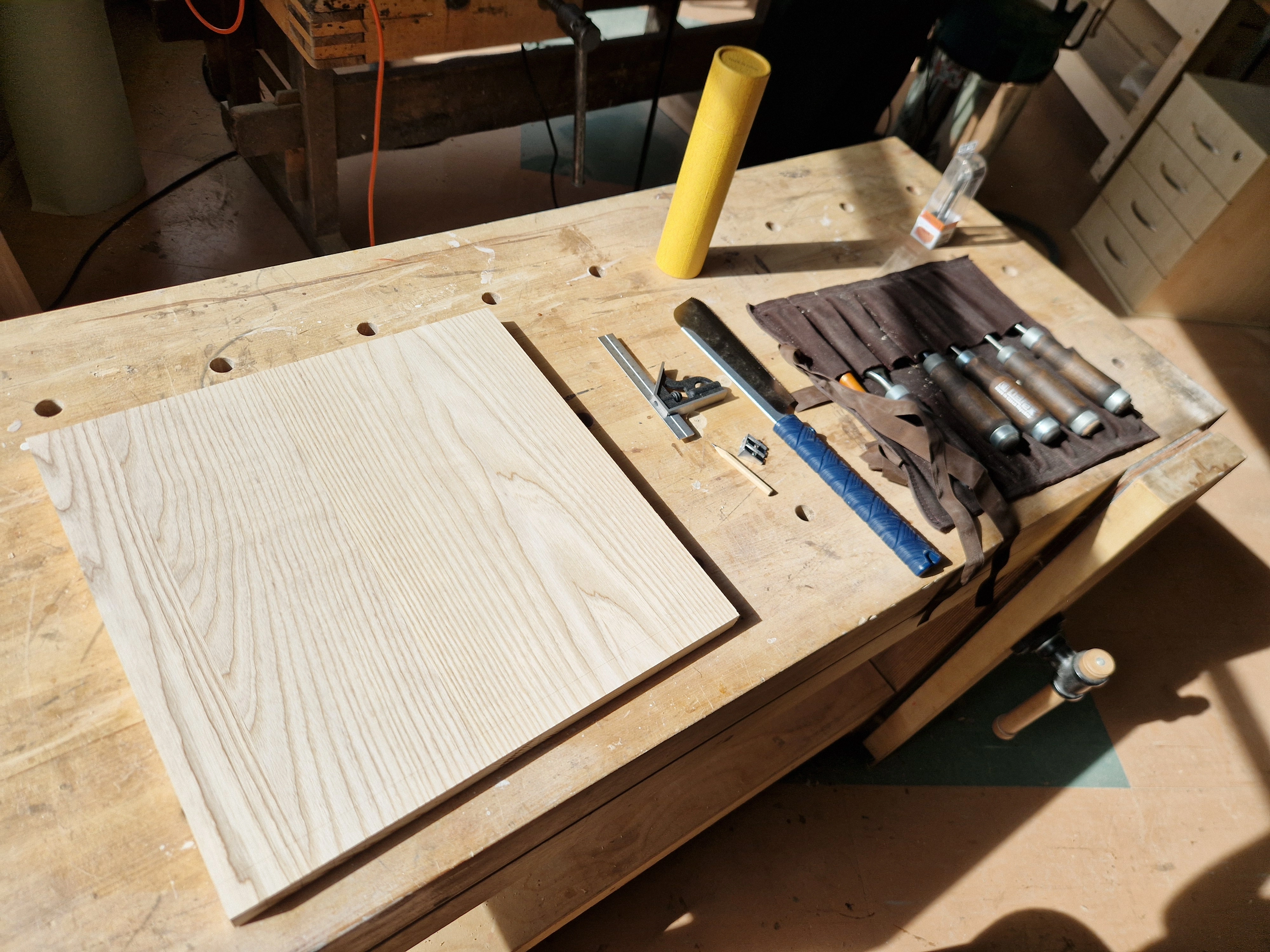 Credenza — Joinery Carcass — 5