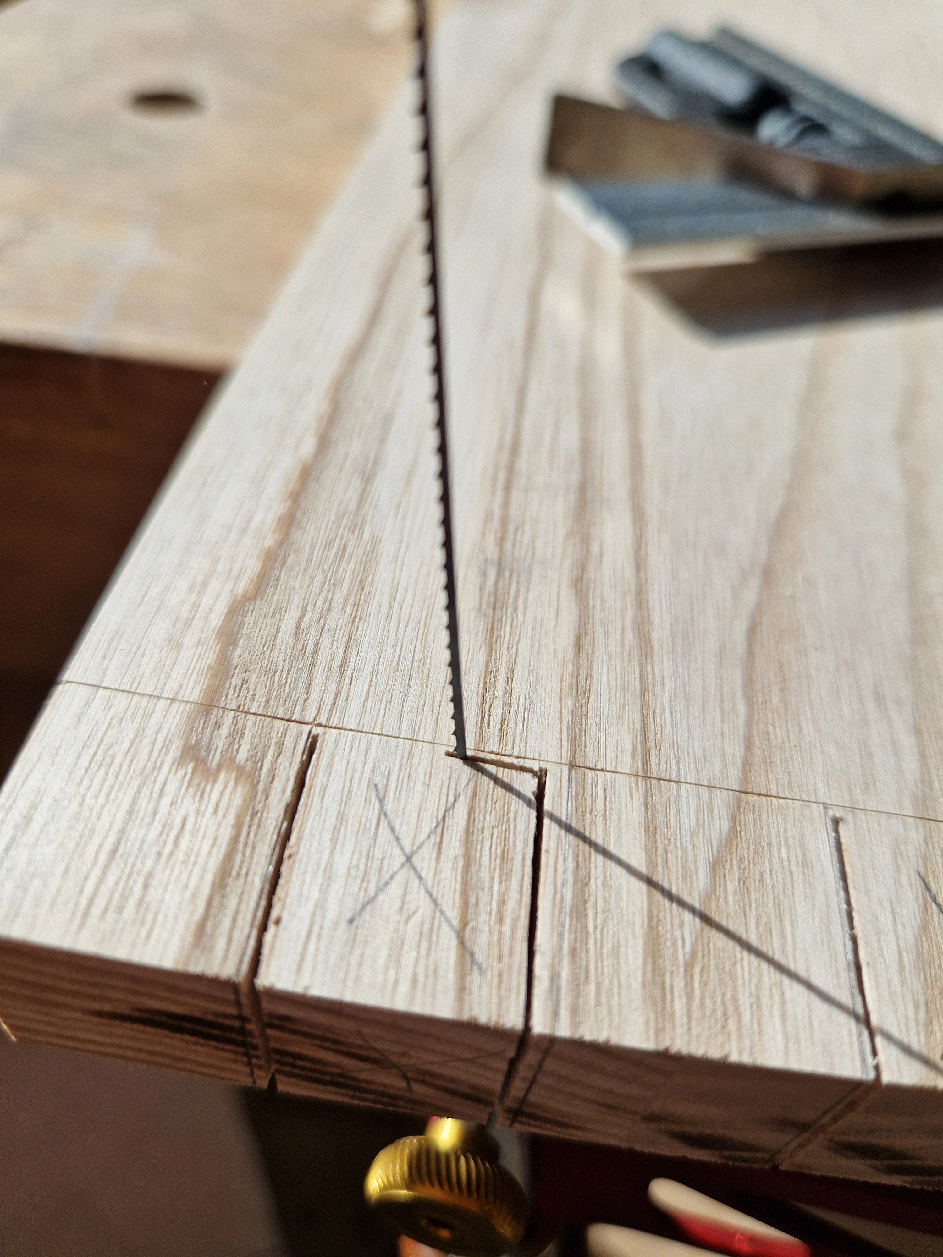 Credenza — Joinery Carcass — 7