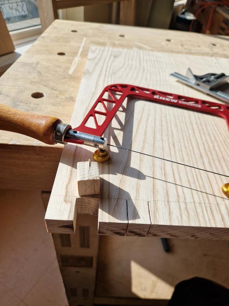 Credenza — Joinery Carcass (8)