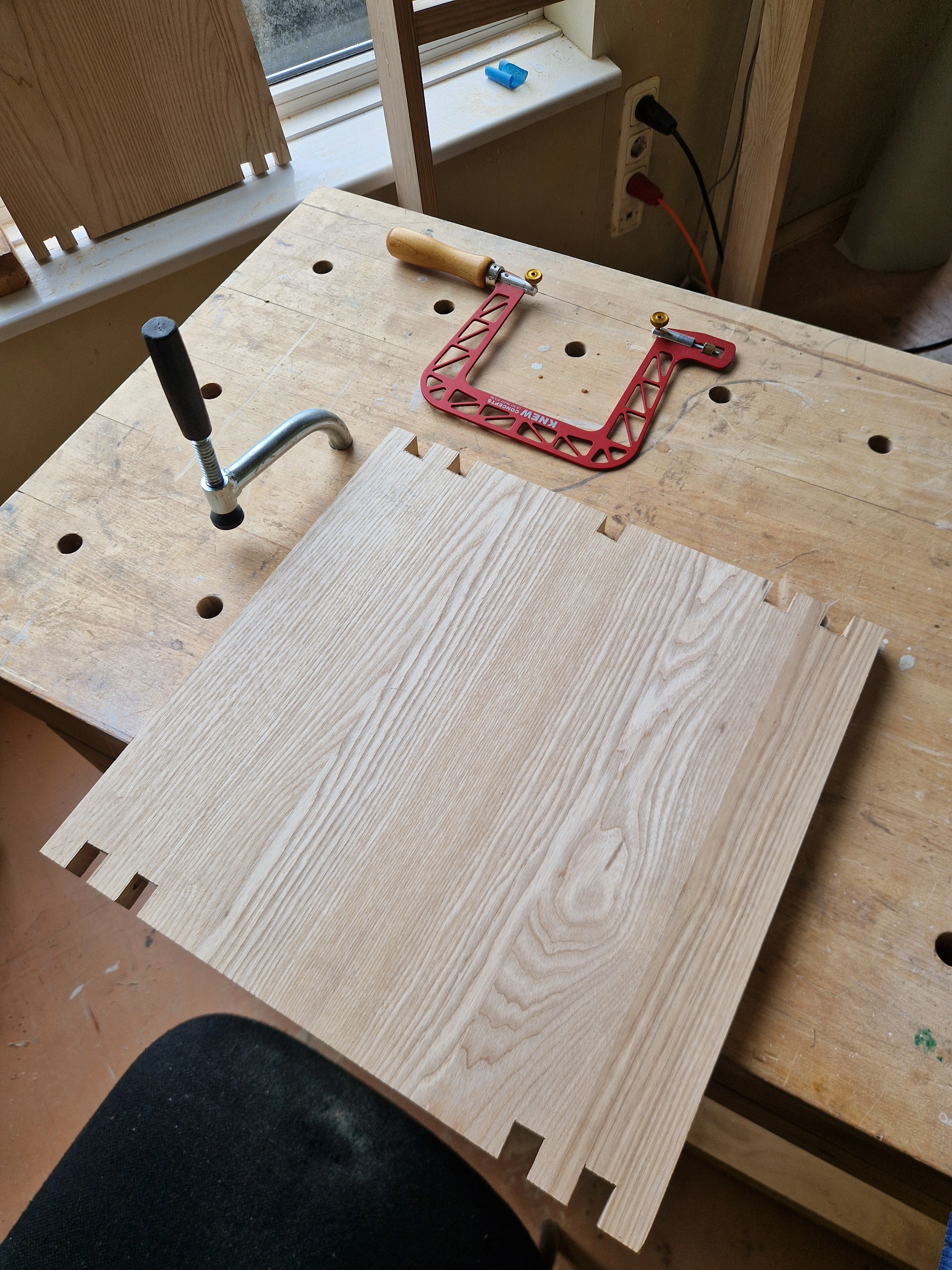 Credenza — Joinery Carcass — 9