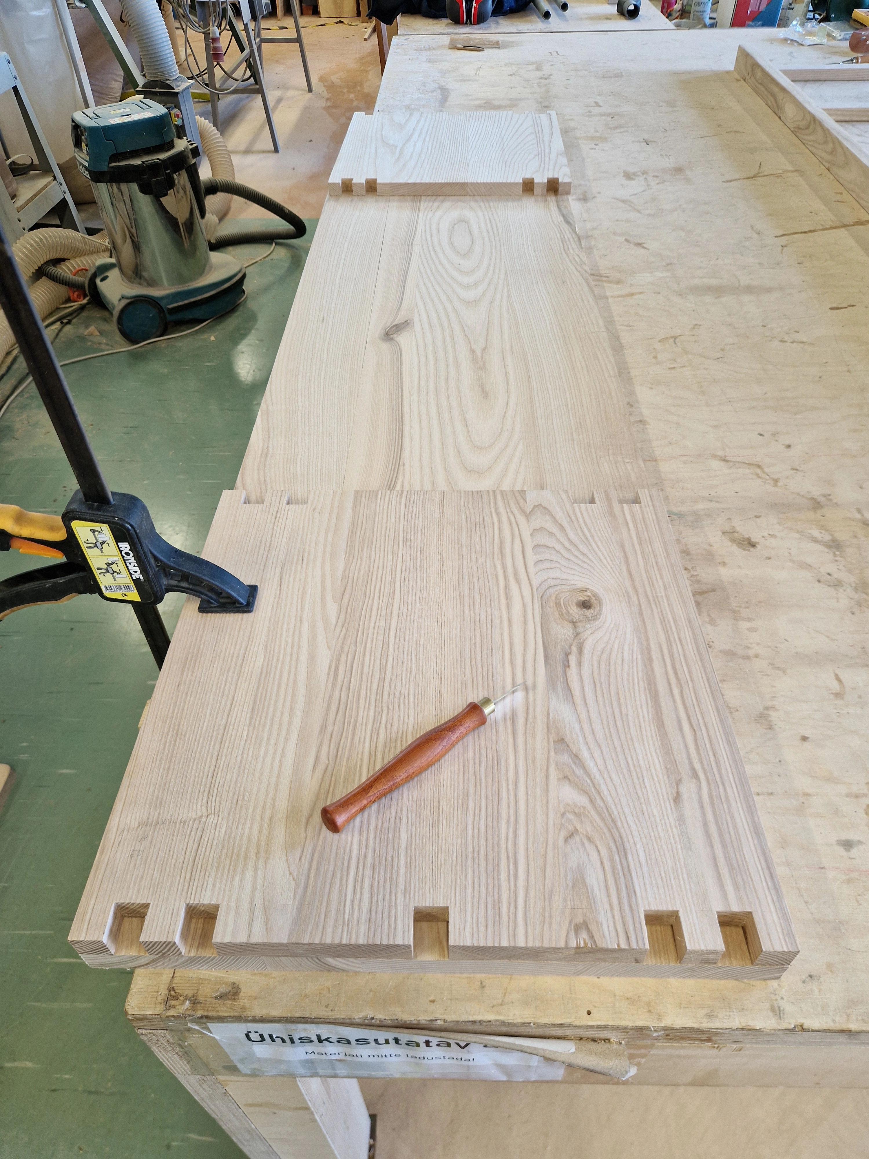Credenza — Joinery Carcass — 10