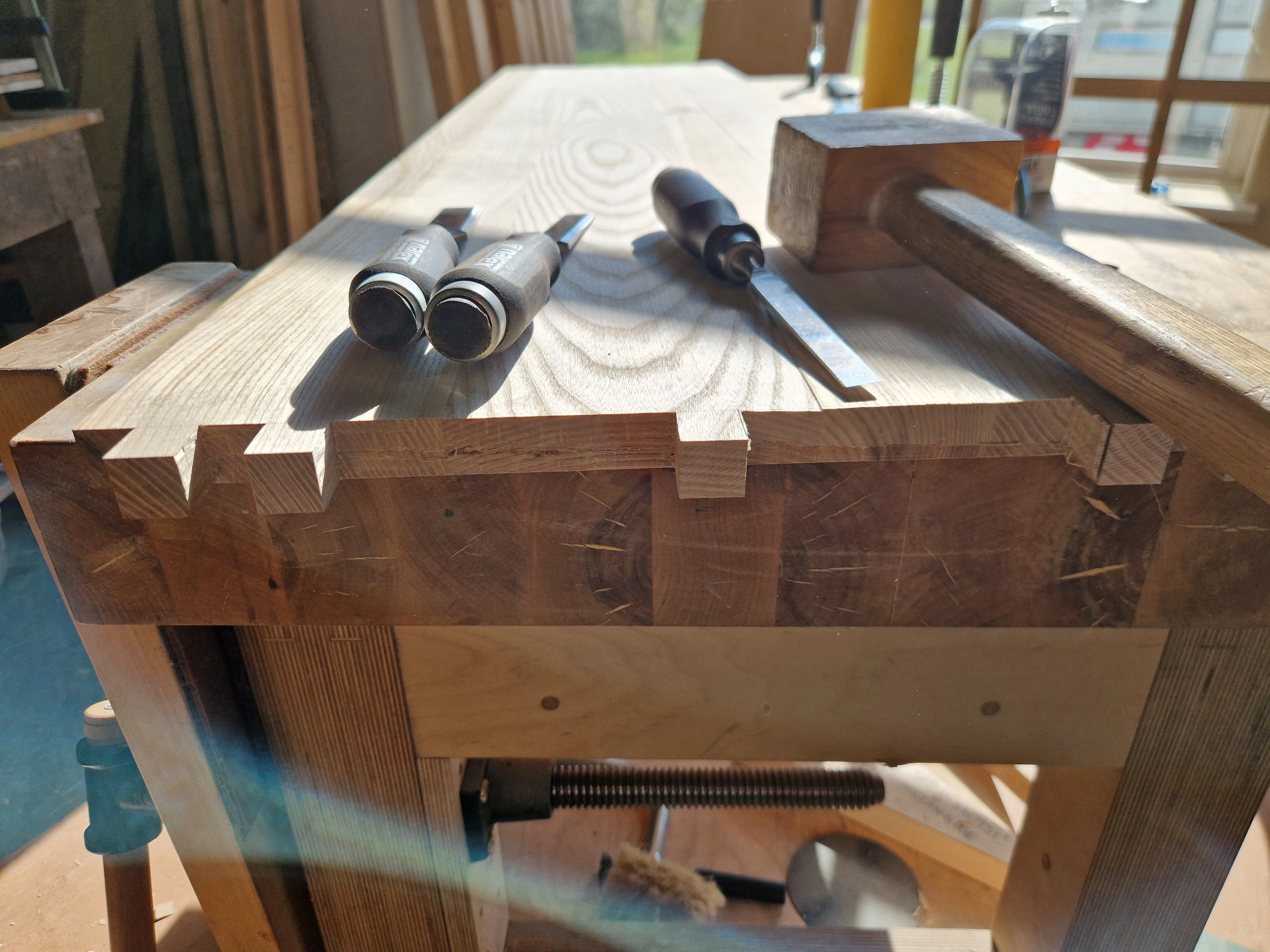 Credenza — Joinery Carcass — 11