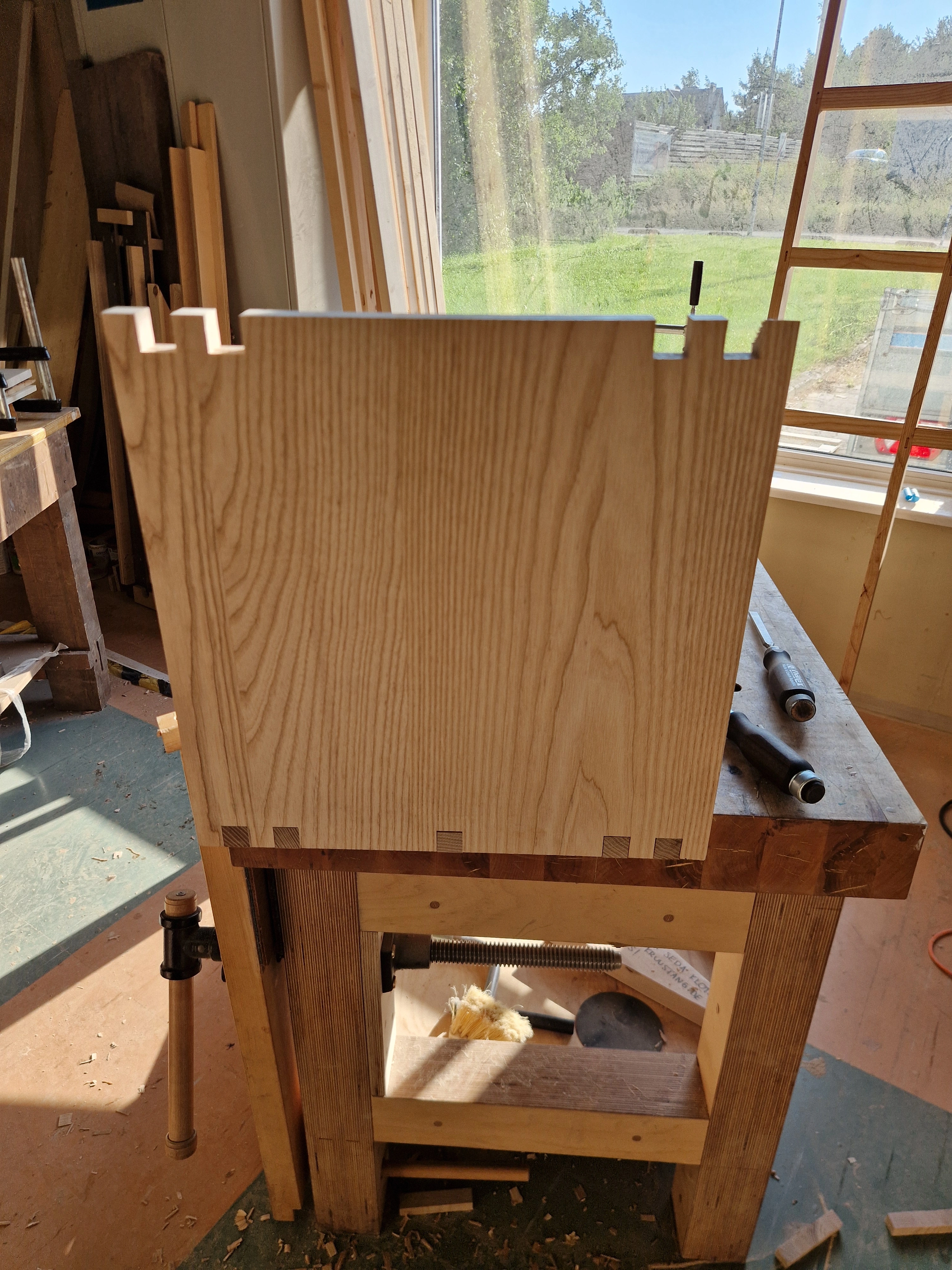 Credenza — Joinery Carcass — 12