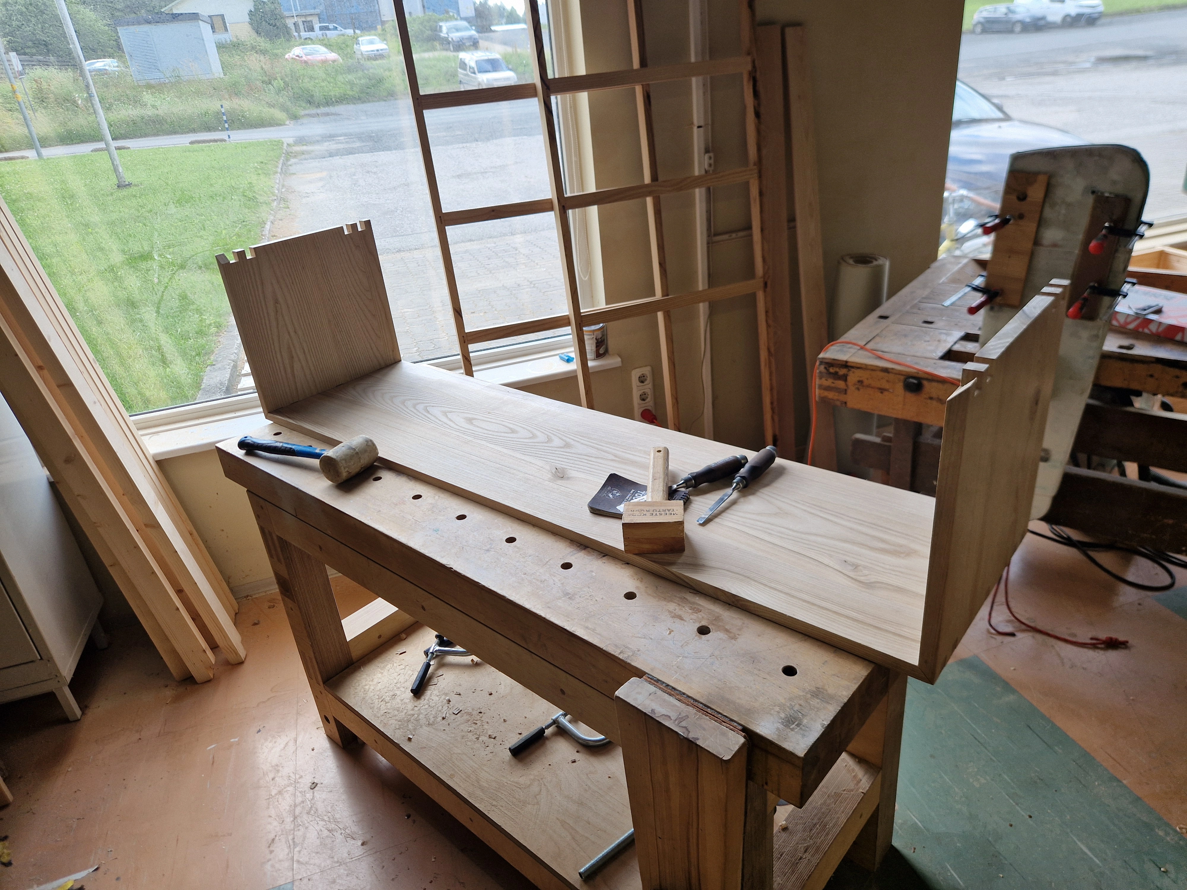 Credenza — Joinery Carcass — 13