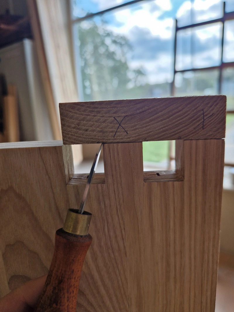 Credenza — Joinery Carcass (14)